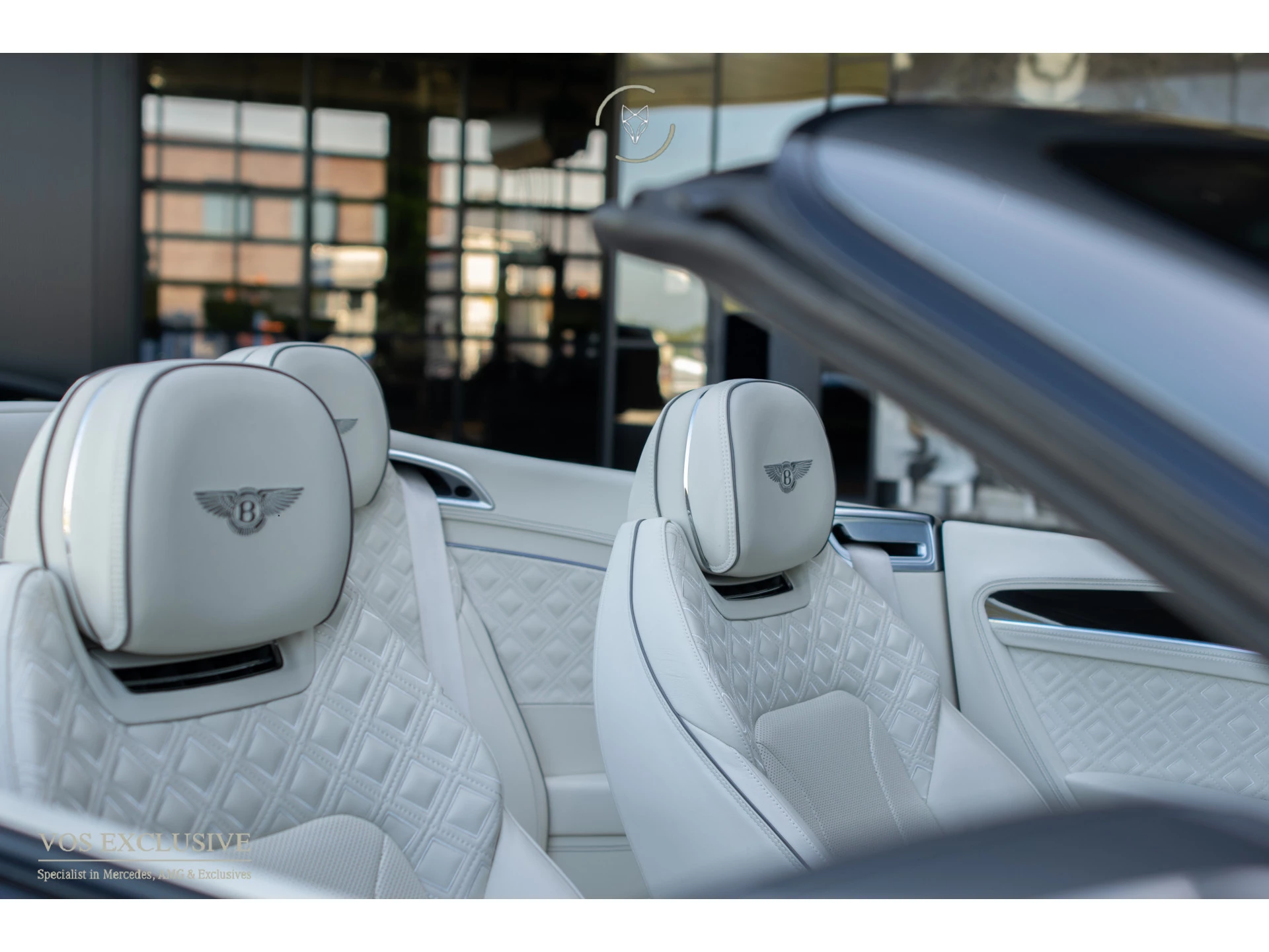Hoofdafbeelding Bentley Continental GT