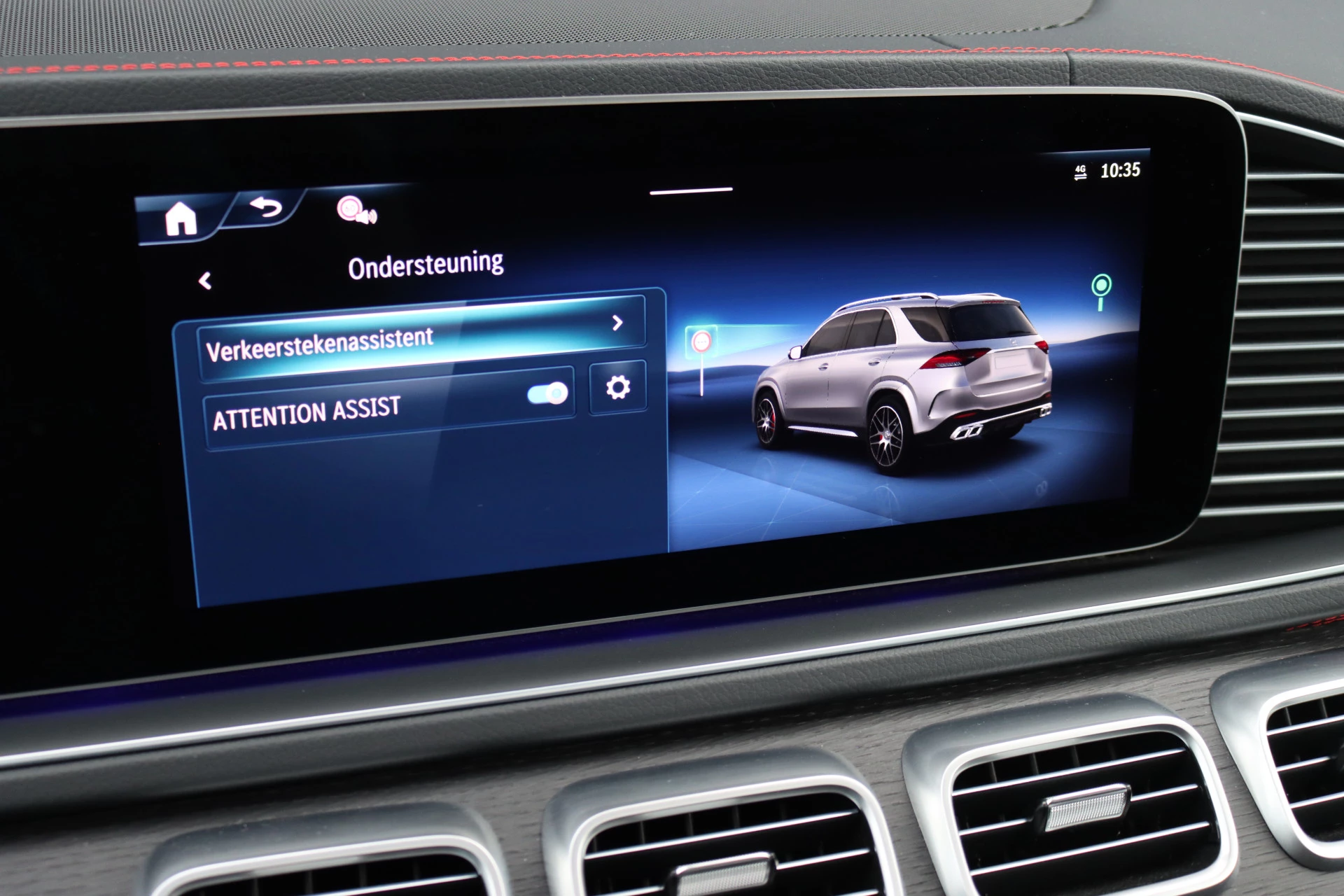 Hoofdafbeelding Mercedes-Benz GLE