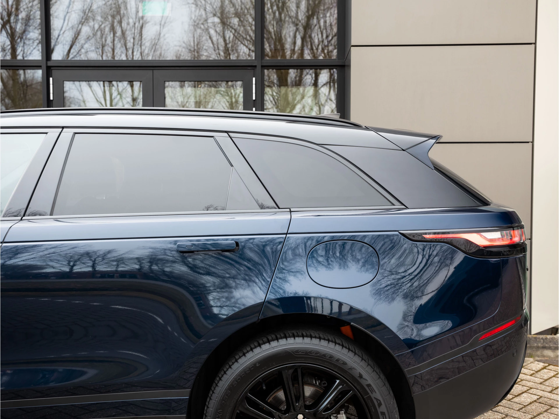 Hoofdafbeelding Land Rover Range Rover Velar