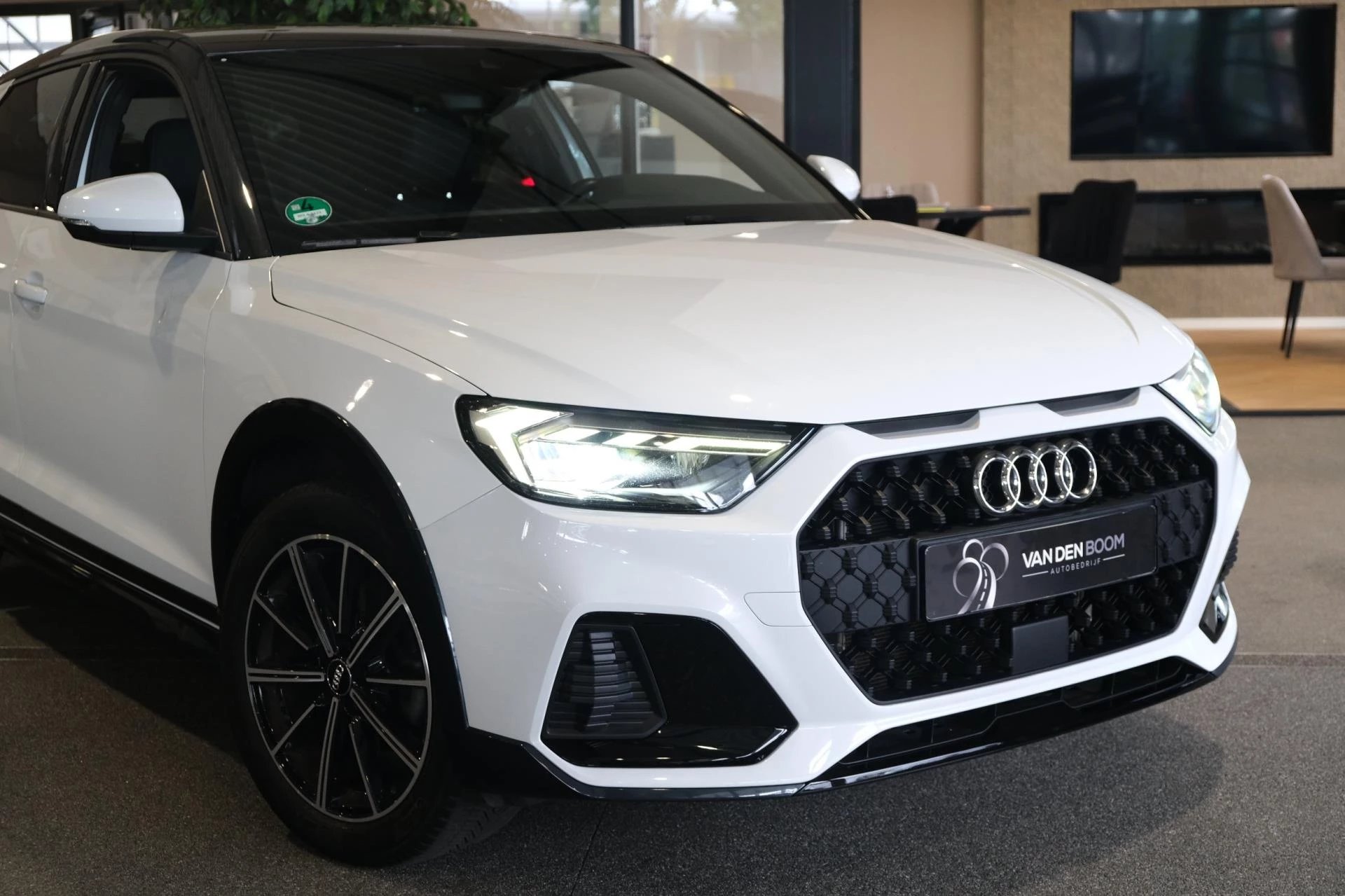 Hoofdafbeelding Audi A1