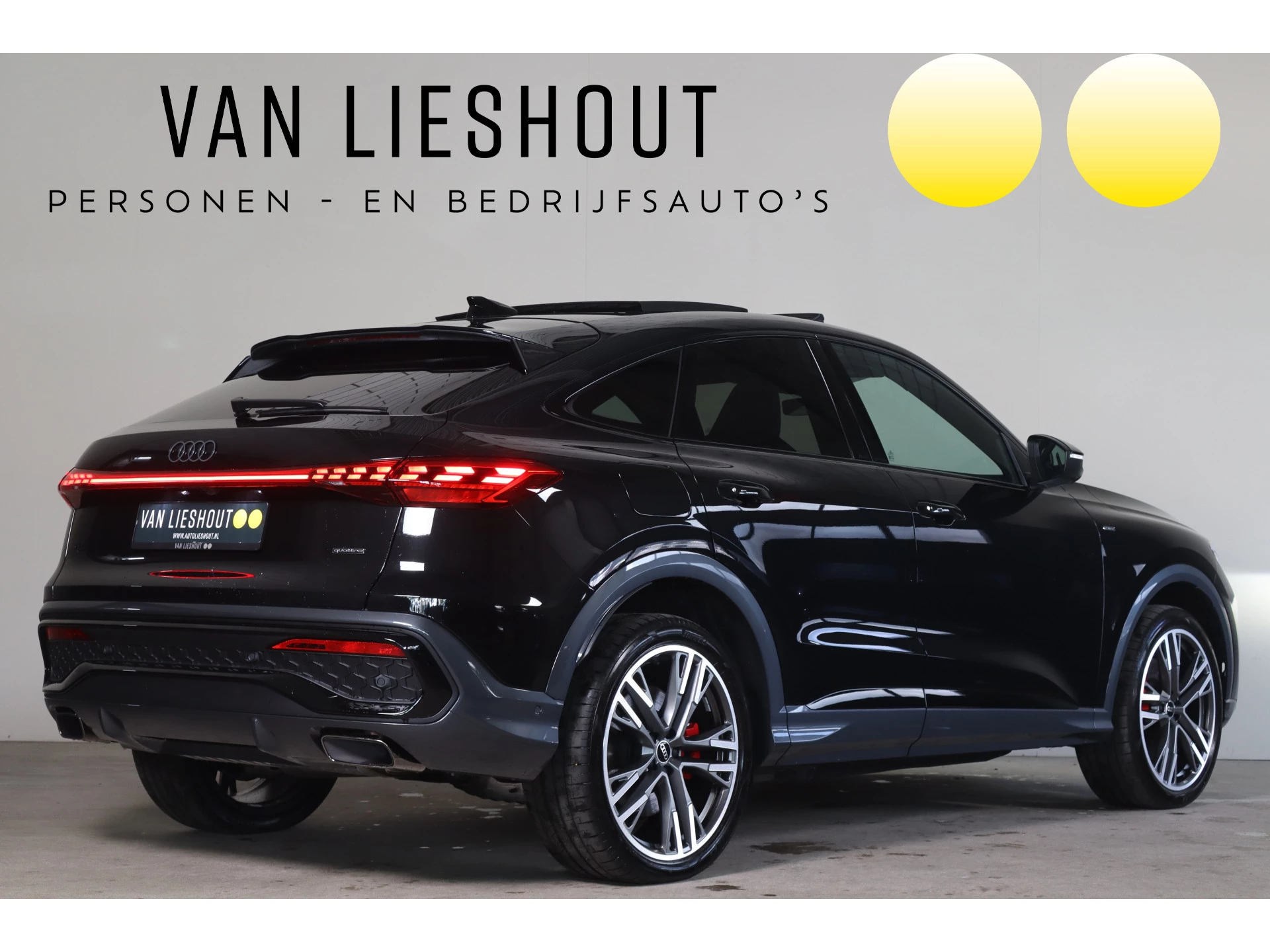 Hoofdafbeelding Audi Q5