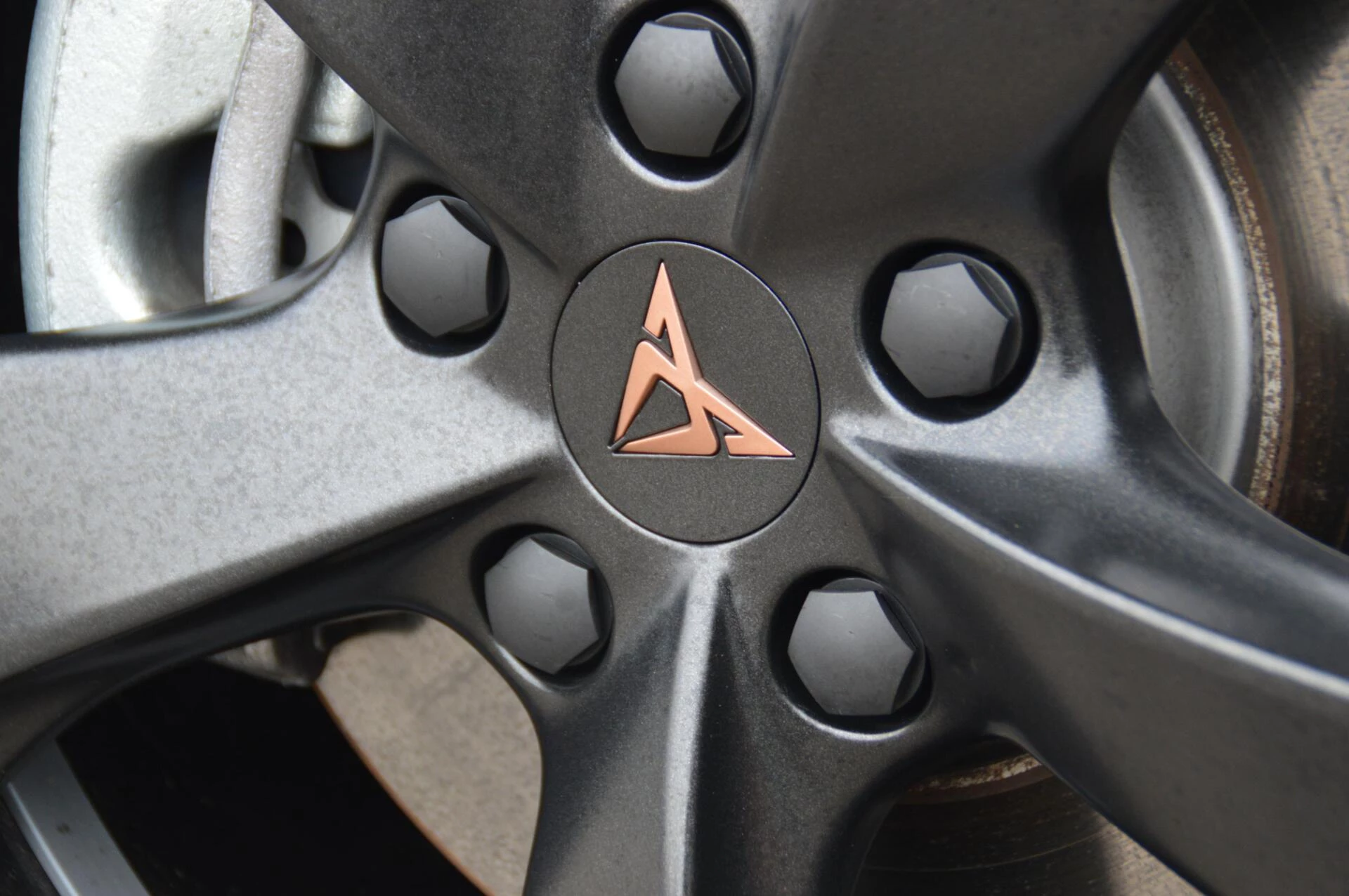 Hoofdafbeelding CUPRA Leon