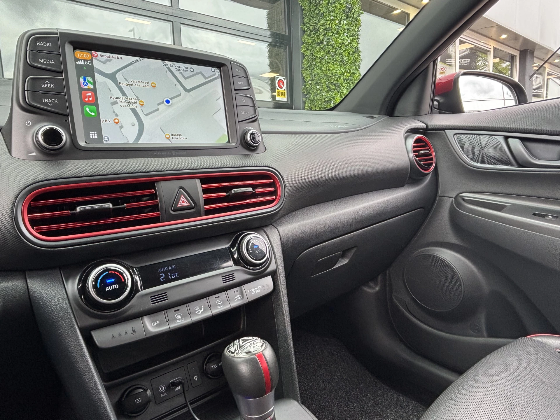Hoofdafbeelding Hyundai Kona