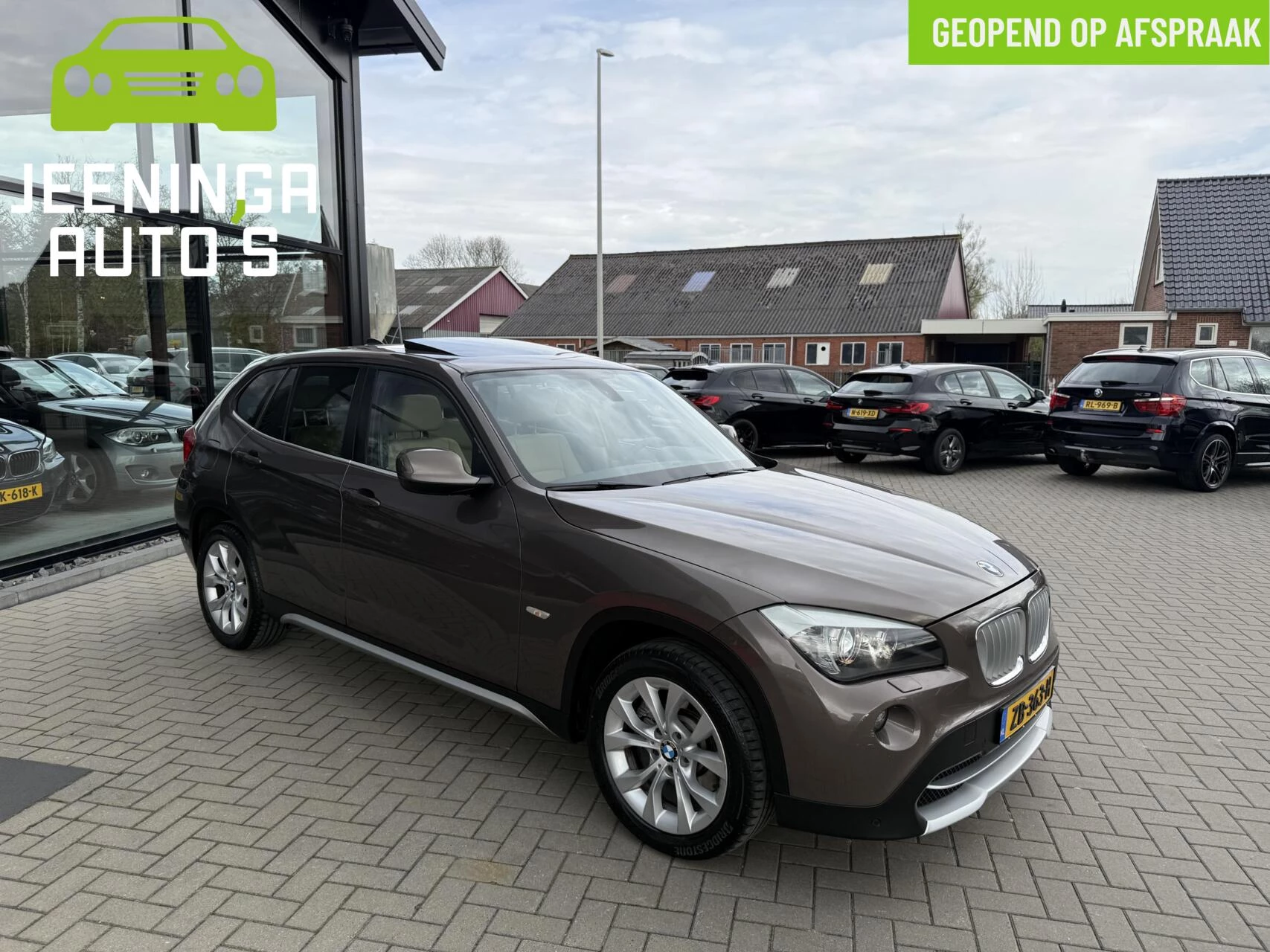 Hoofdafbeelding BMW X1