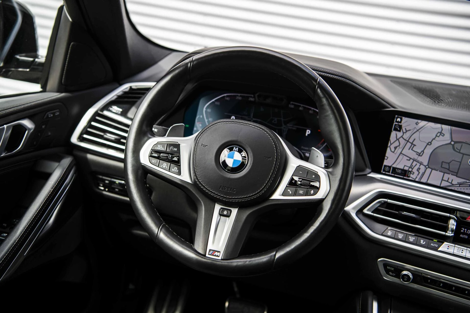 Hoofdafbeelding BMW X6
