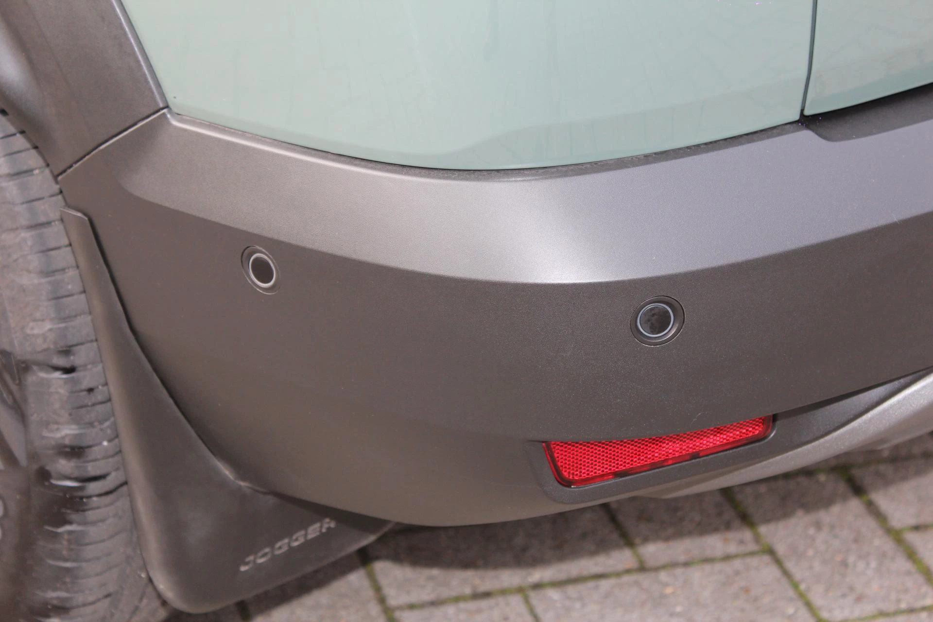 Hoofdafbeelding Dacia Jogger