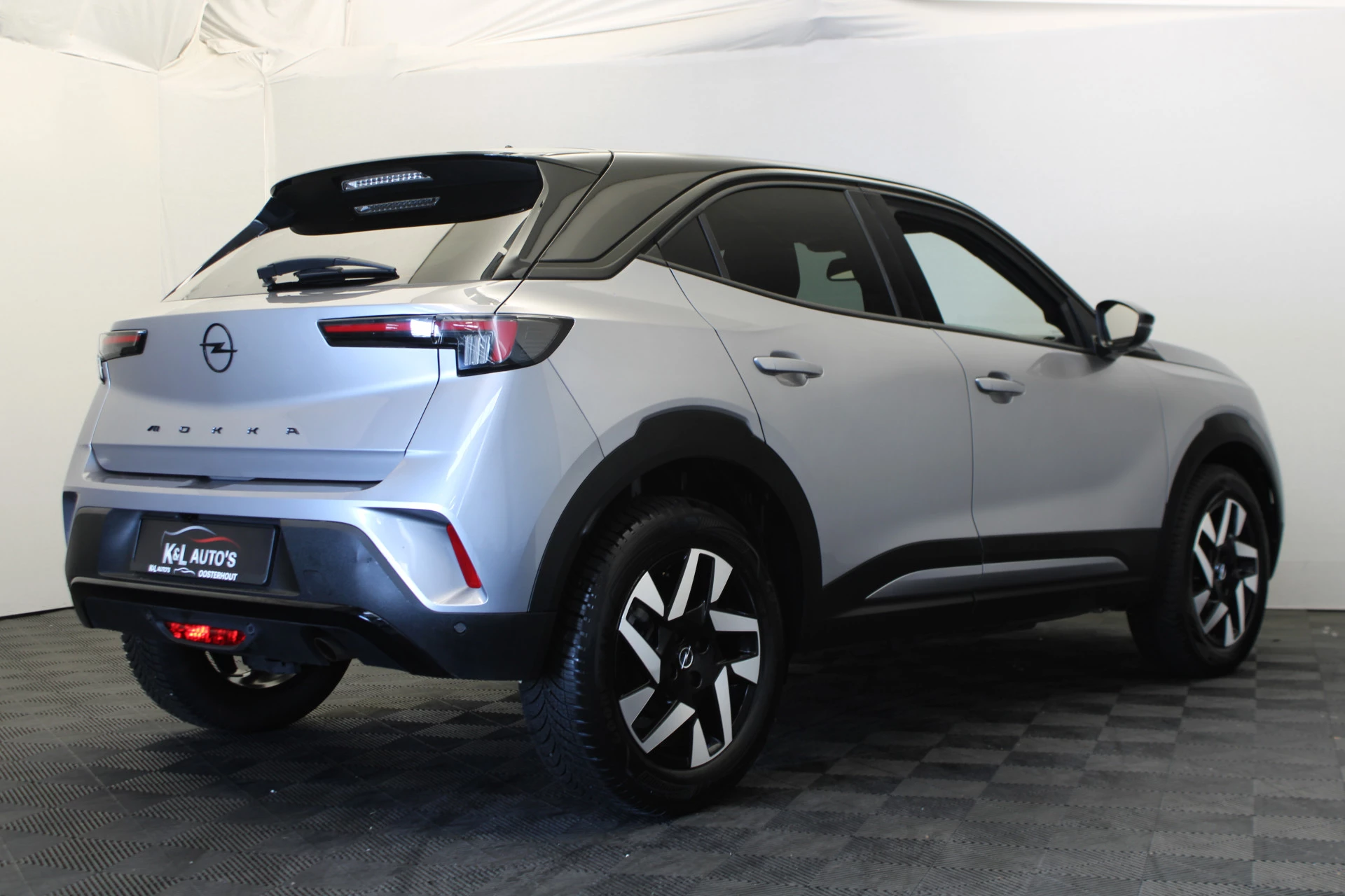 Hoofdafbeelding Opel Mokka