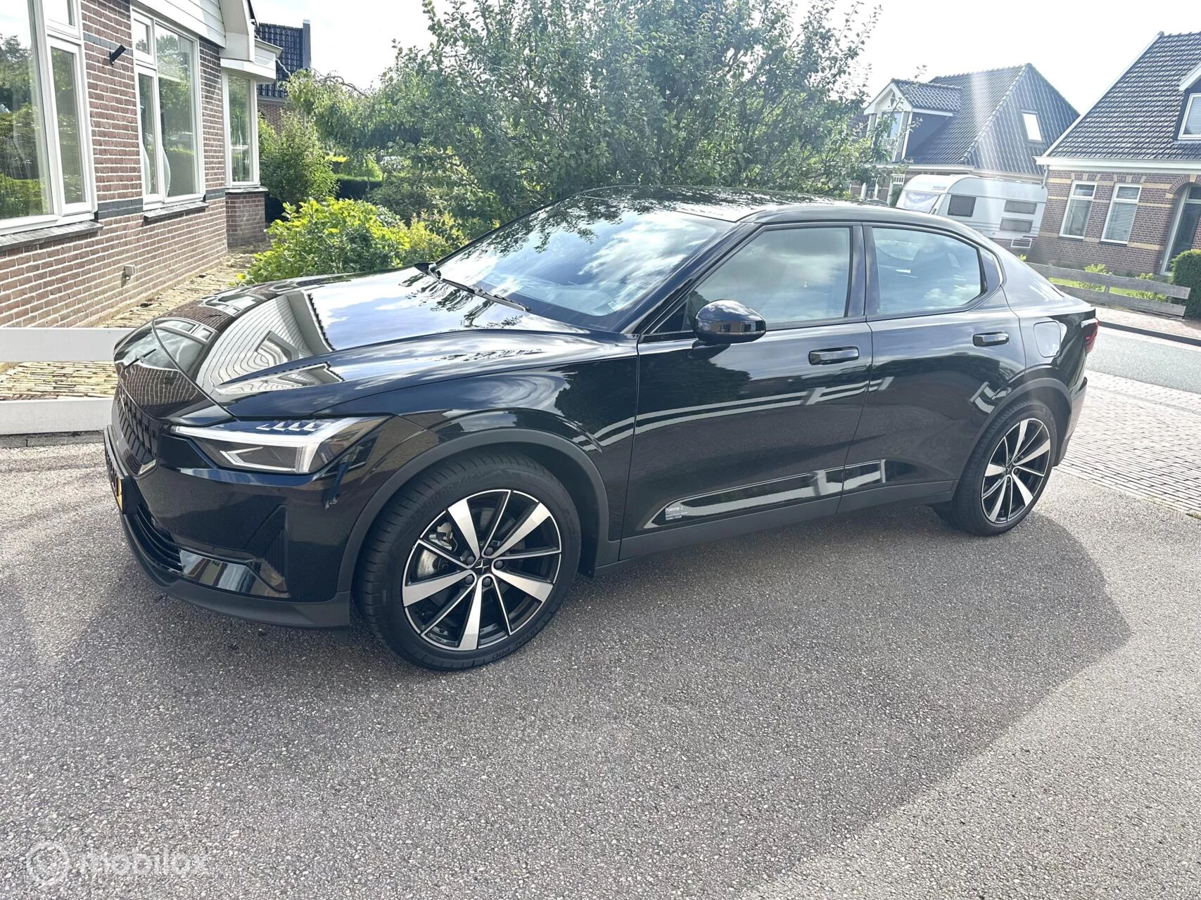 Hoofdafbeelding Polestar 2