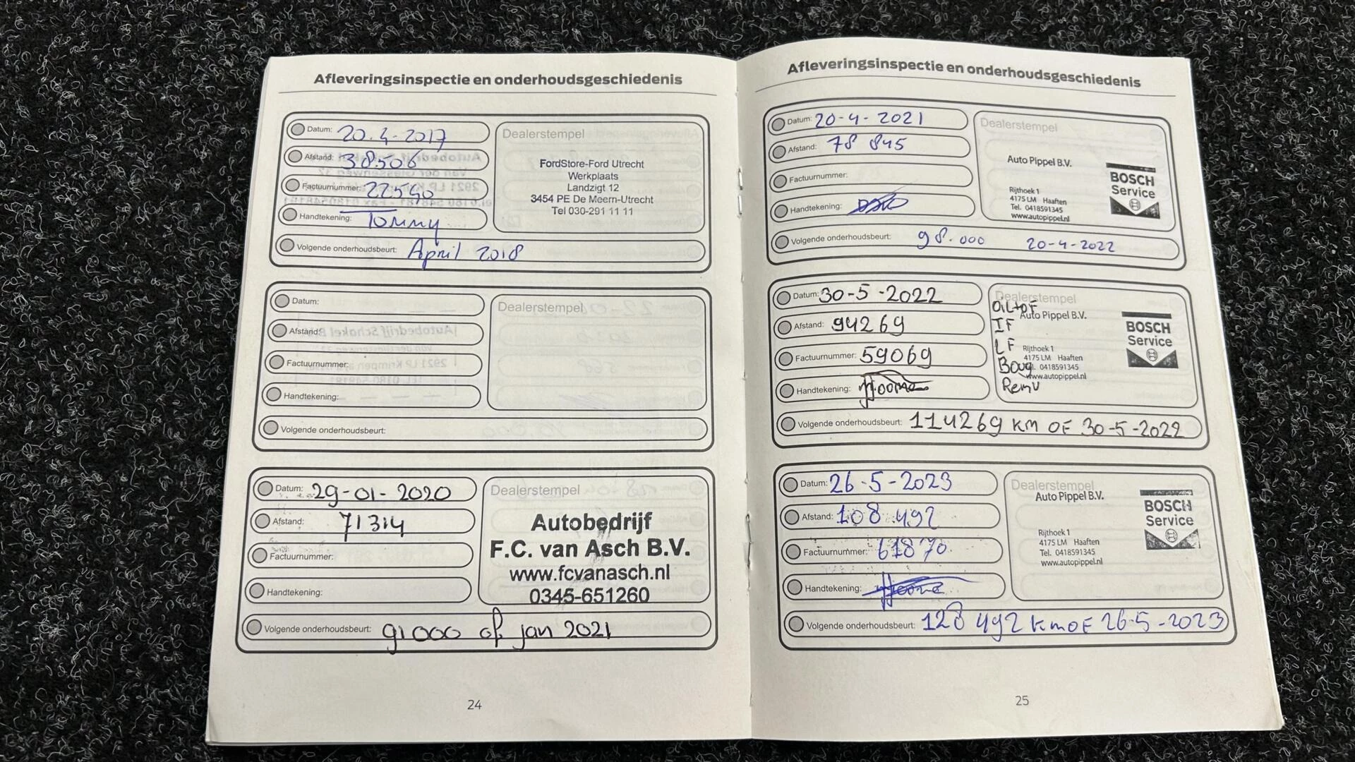 Hoofdafbeelding Ford C-MAX