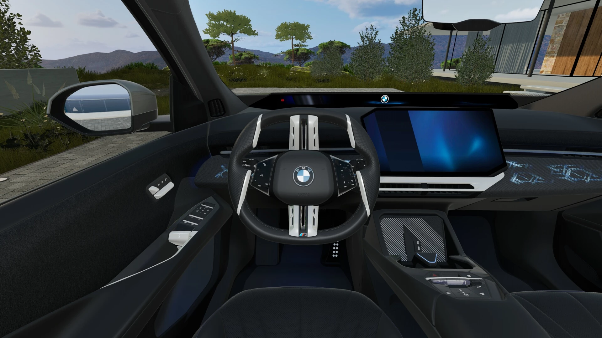 Hoofdafbeelding BMW iX3