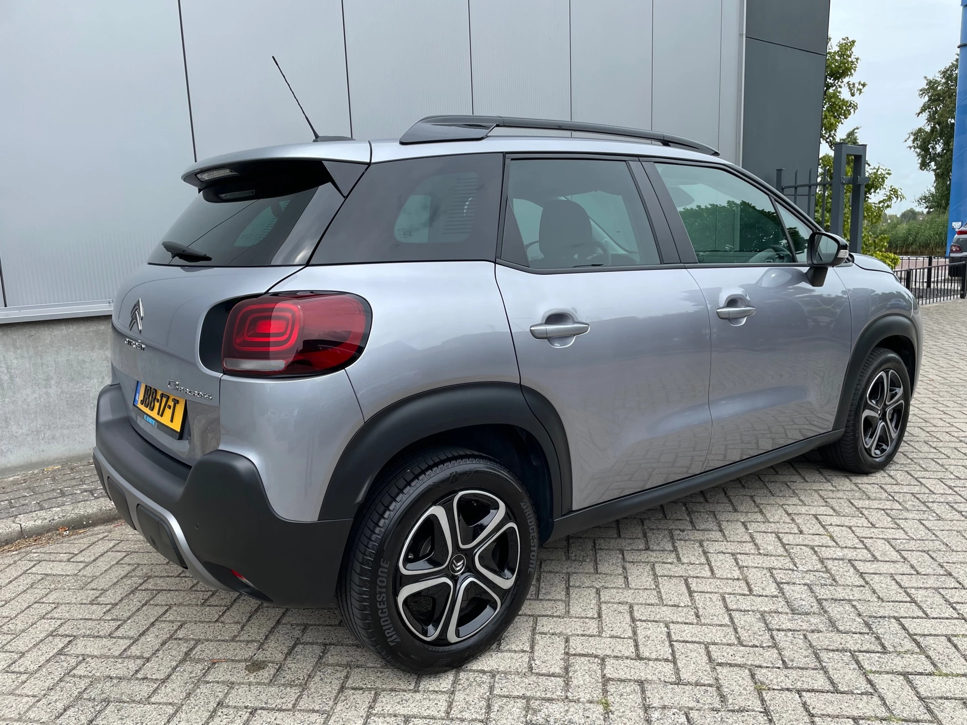 Hoofdafbeelding Citroën C3 Aircross
