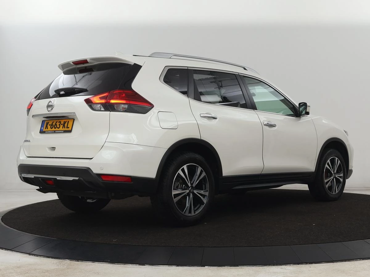 Hoofdafbeelding Nissan X-Trail
