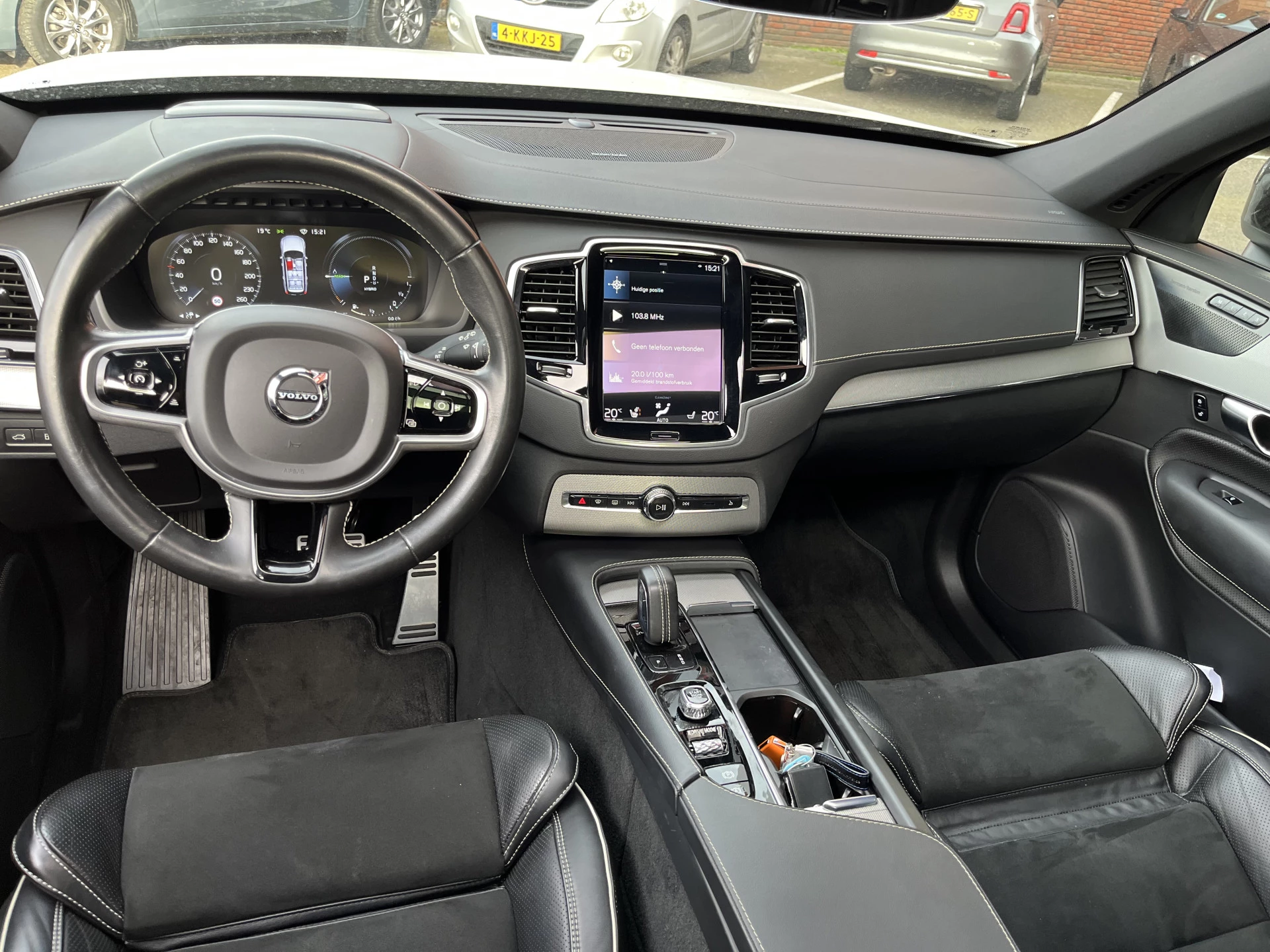 Hoofdafbeelding Volvo XC90