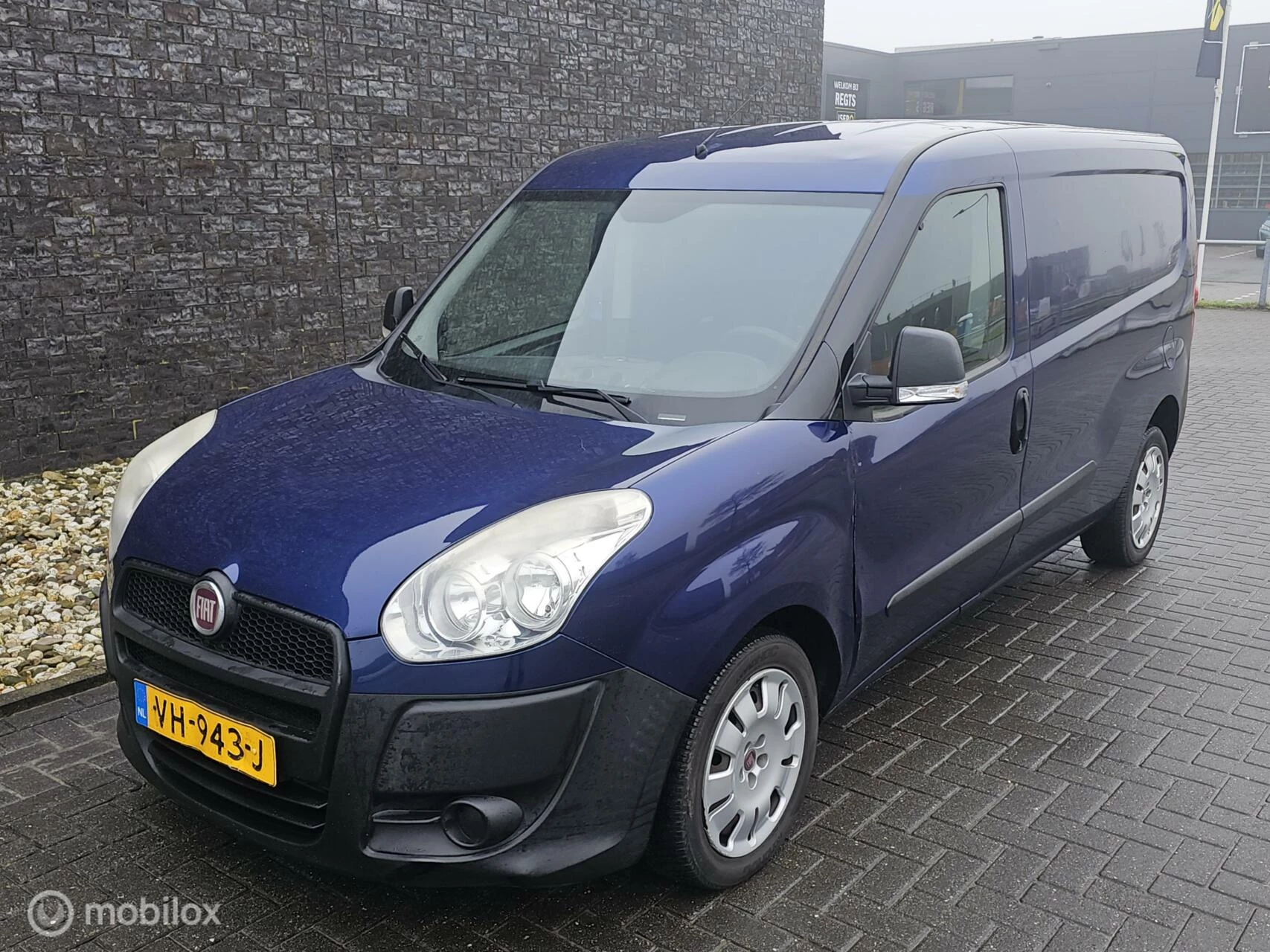 Hoofdafbeelding Fiat Doblò