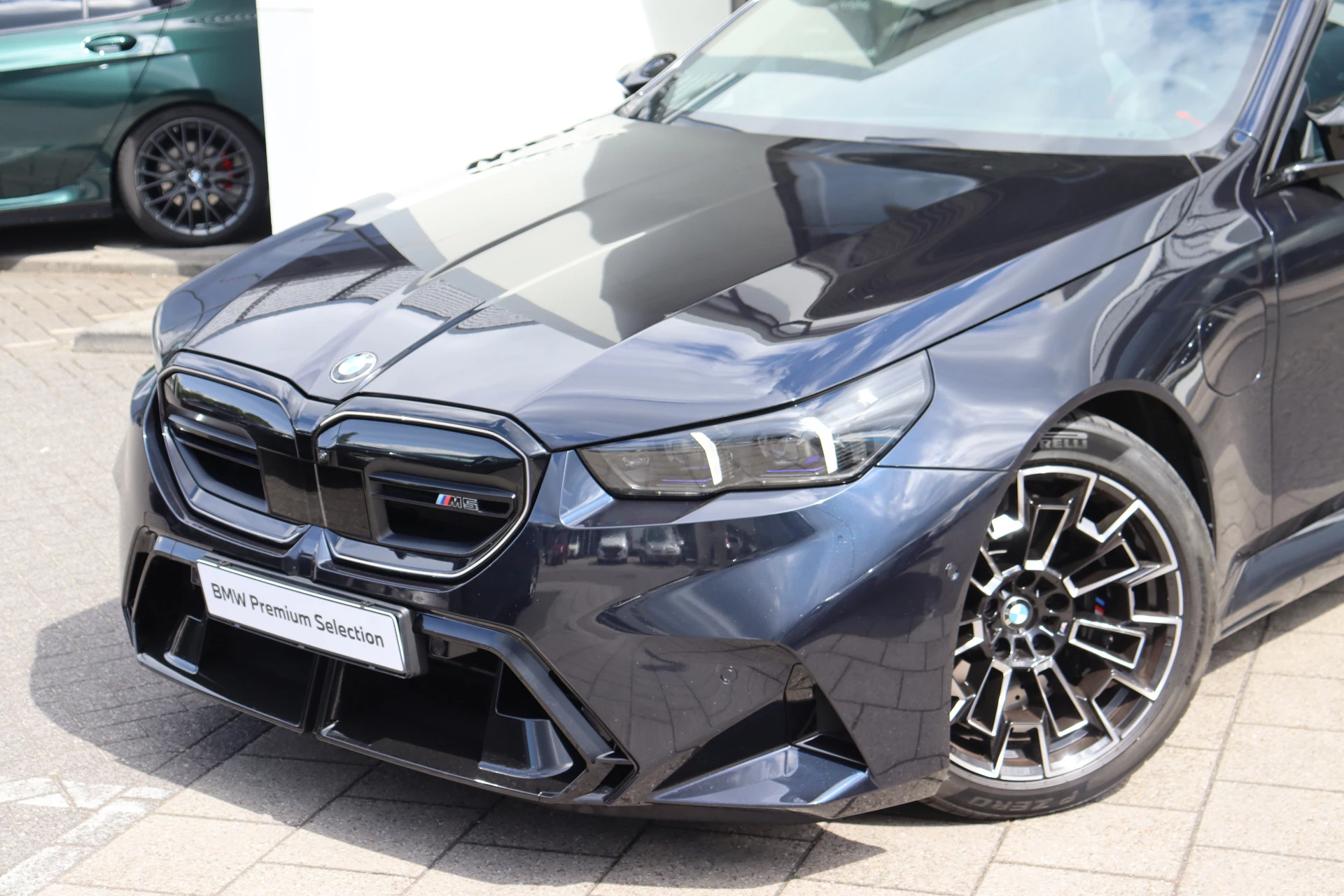 Hoofdafbeelding BMW M5