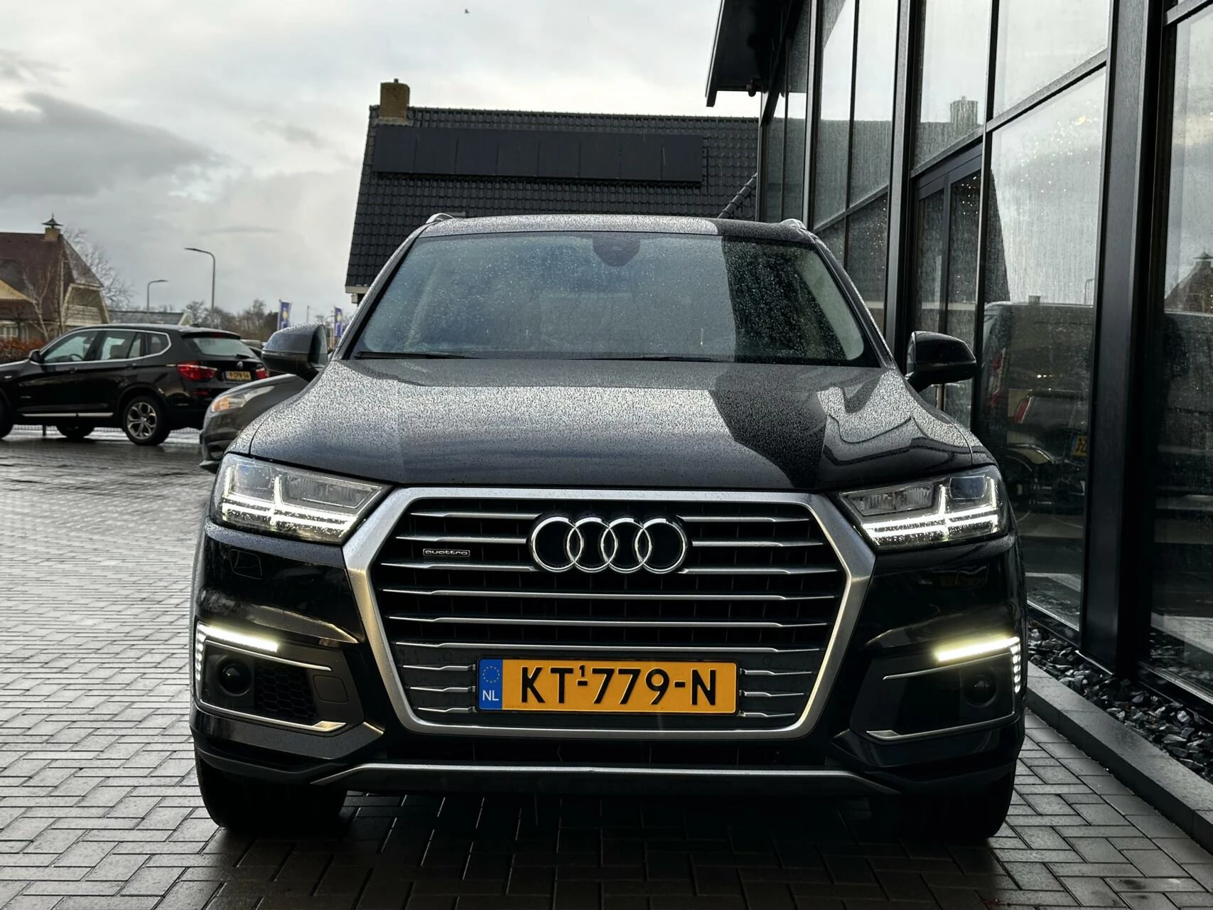 Hoofdafbeelding Audi Q7