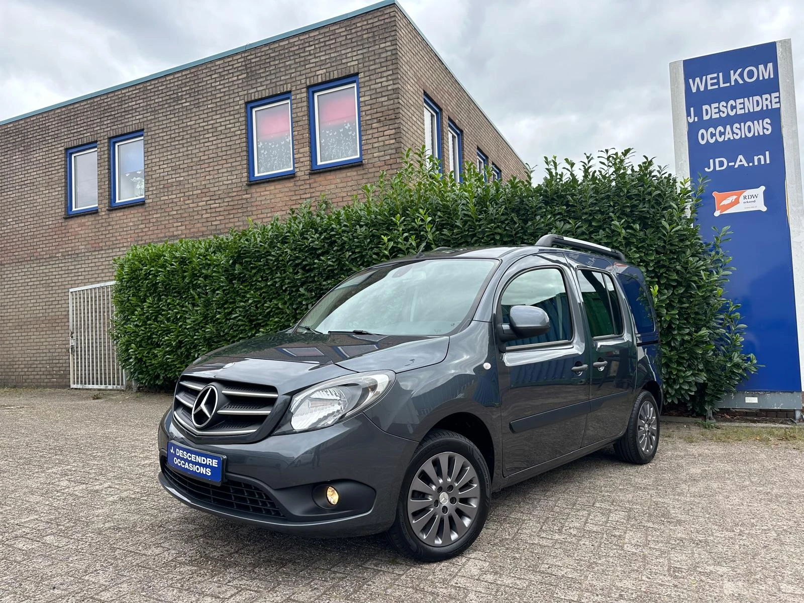 Hoofdafbeelding Mercedes-Benz Citan