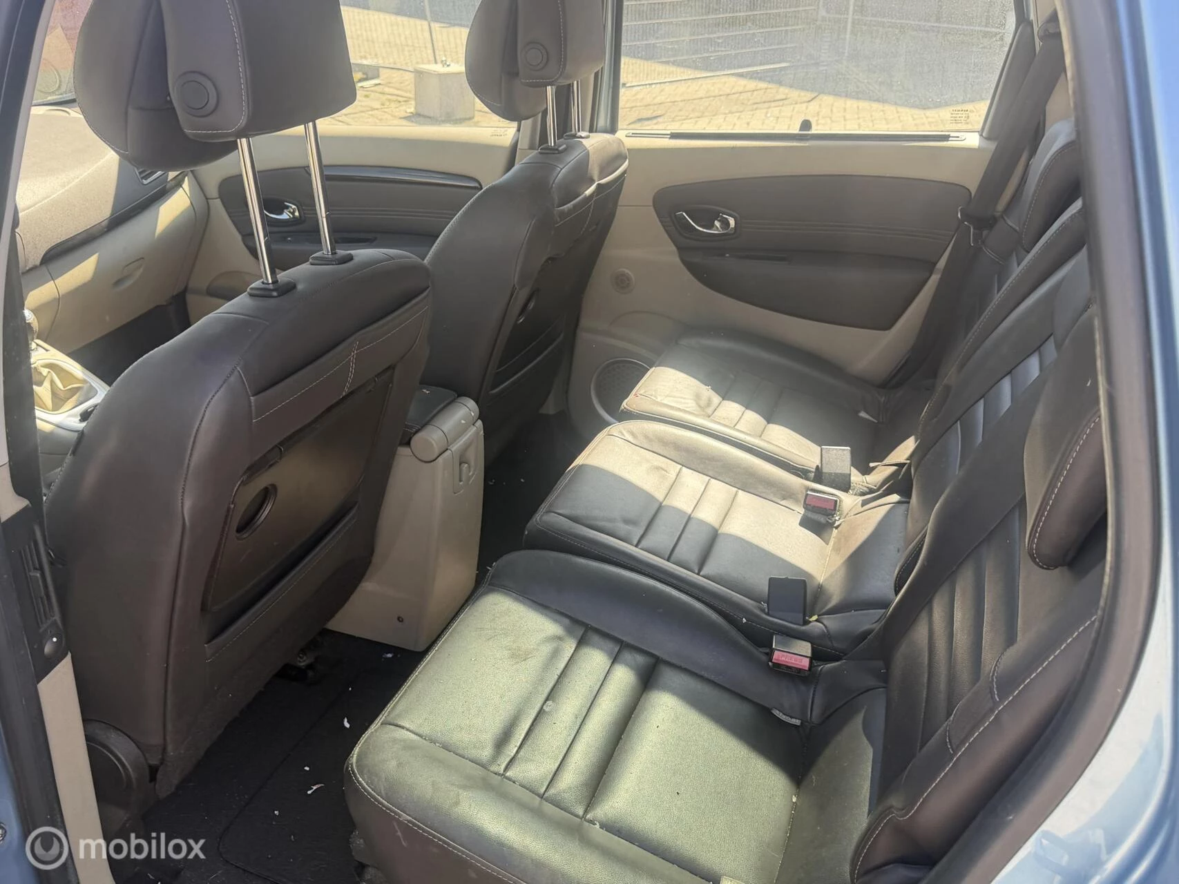 Hoofdafbeelding Renault Grand Scénic