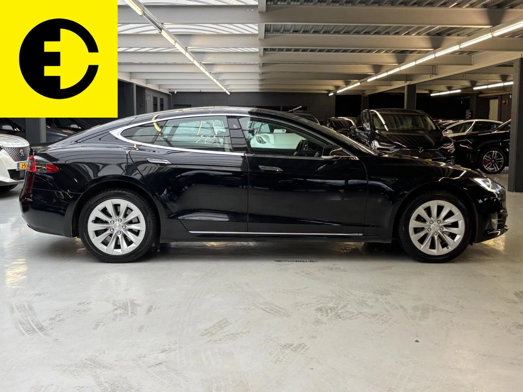 Hoofdafbeelding Tesla Model S