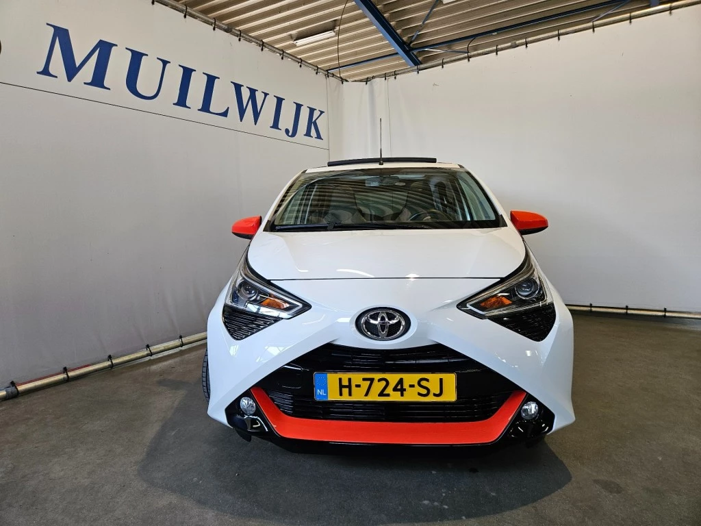Hoofdafbeelding Toyota Aygo
