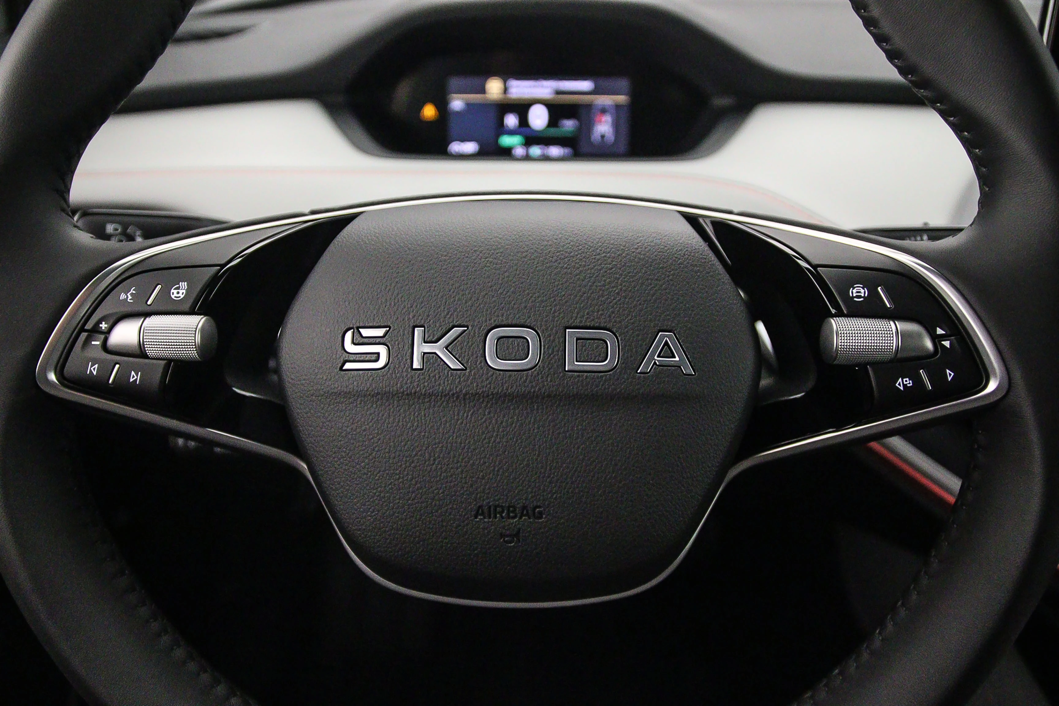 Hoofdafbeelding Škoda Enyaq iV