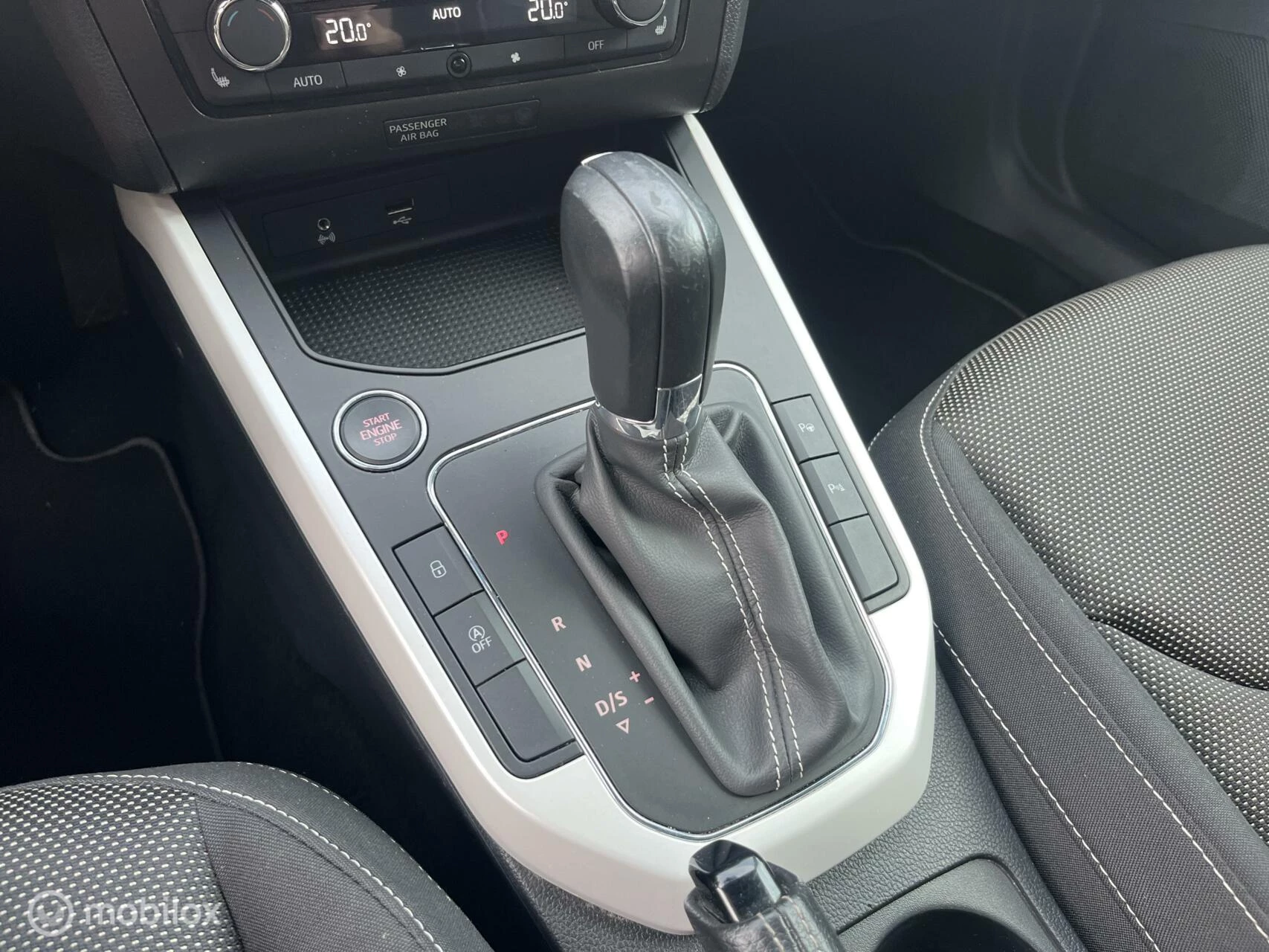 Hoofdafbeelding SEAT Arona