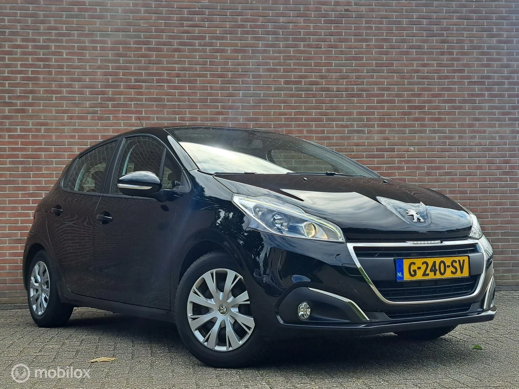 Hoofdafbeelding Peugeot 208