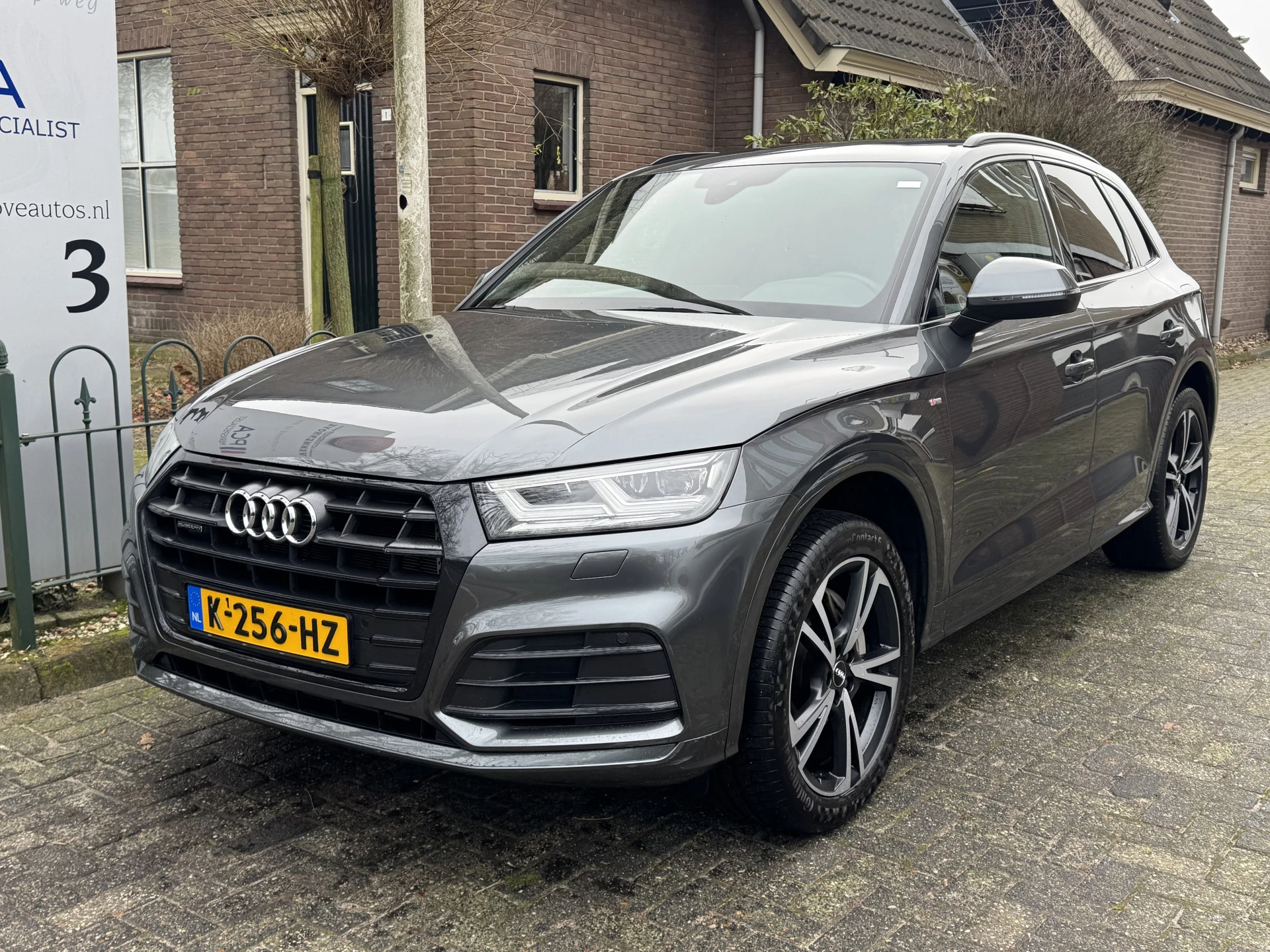 Hoofdafbeelding Audi Q5