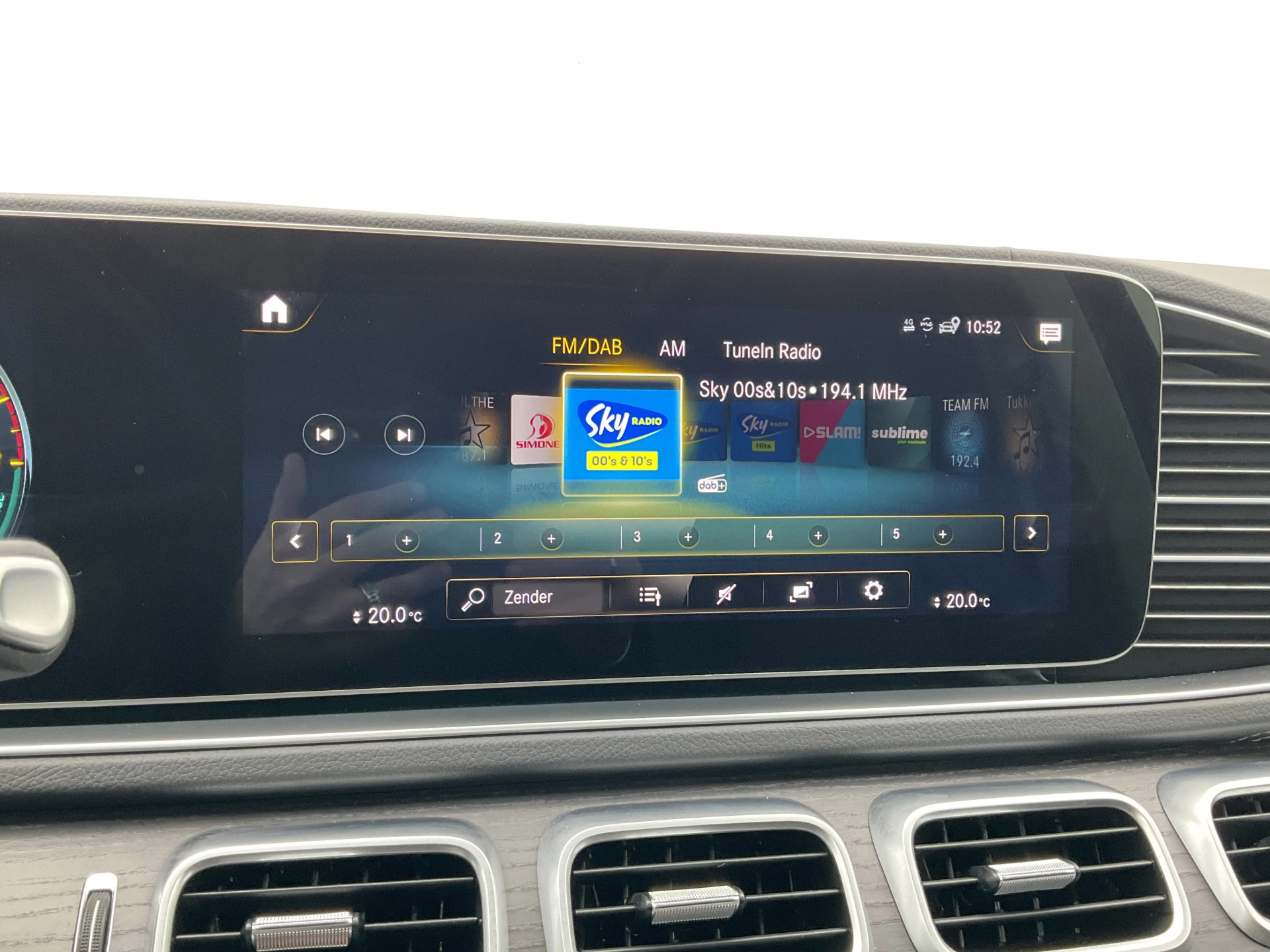 Hoofdafbeelding Mercedes-Benz GLE