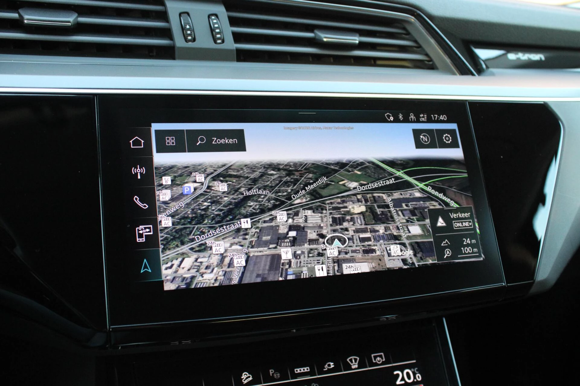 Hoofdafbeelding Audi Q8 e-tron