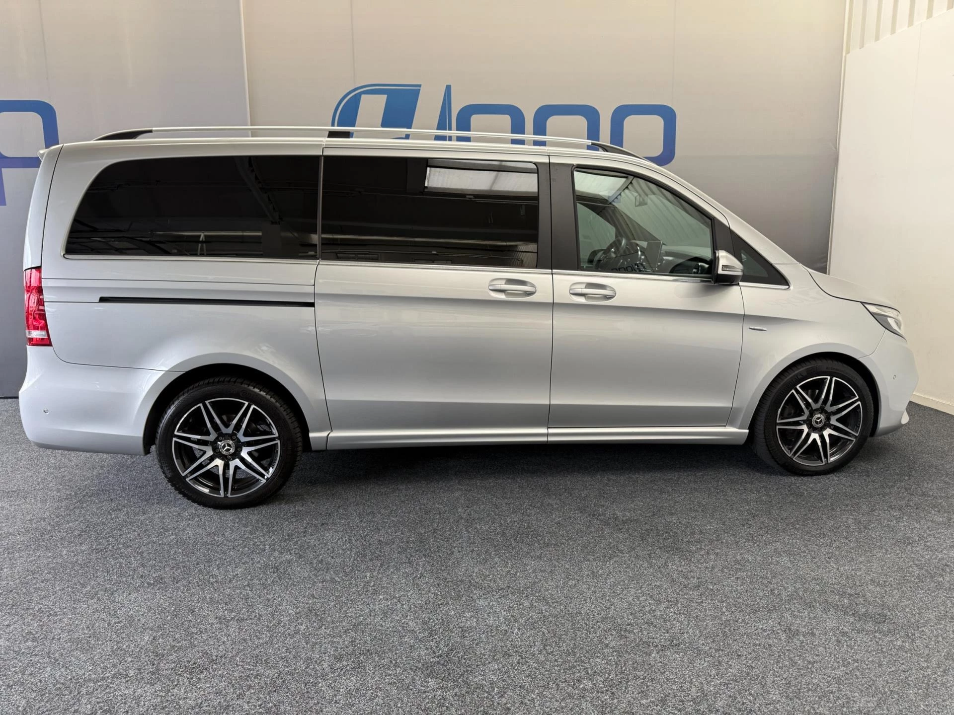 Hoofdafbeelding Mercedes-Benz V-Klasse