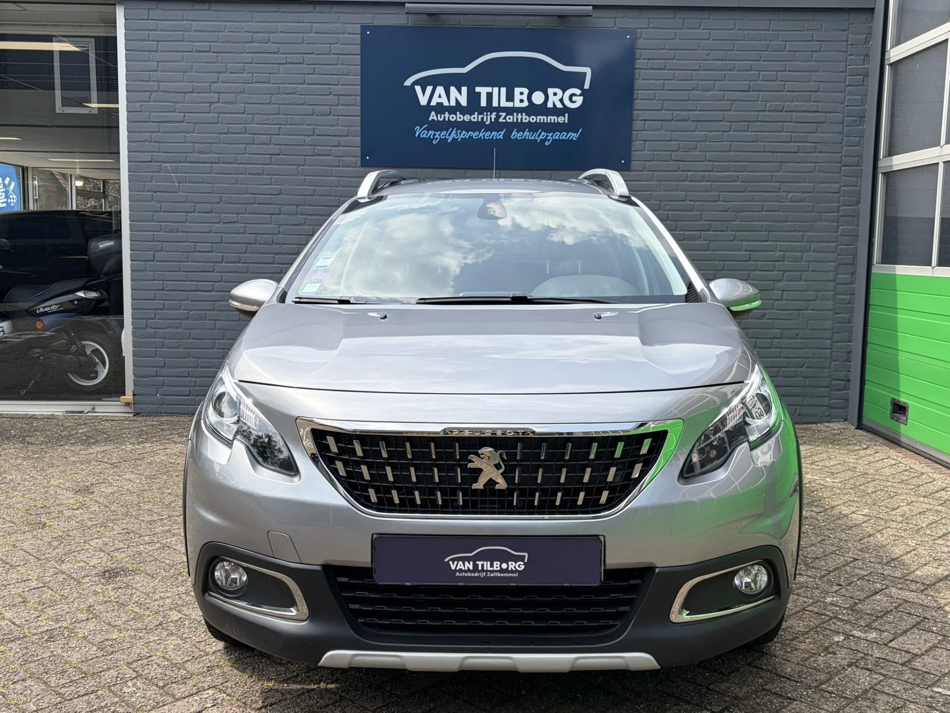 Hoofdafbeelding Peugeot 2008