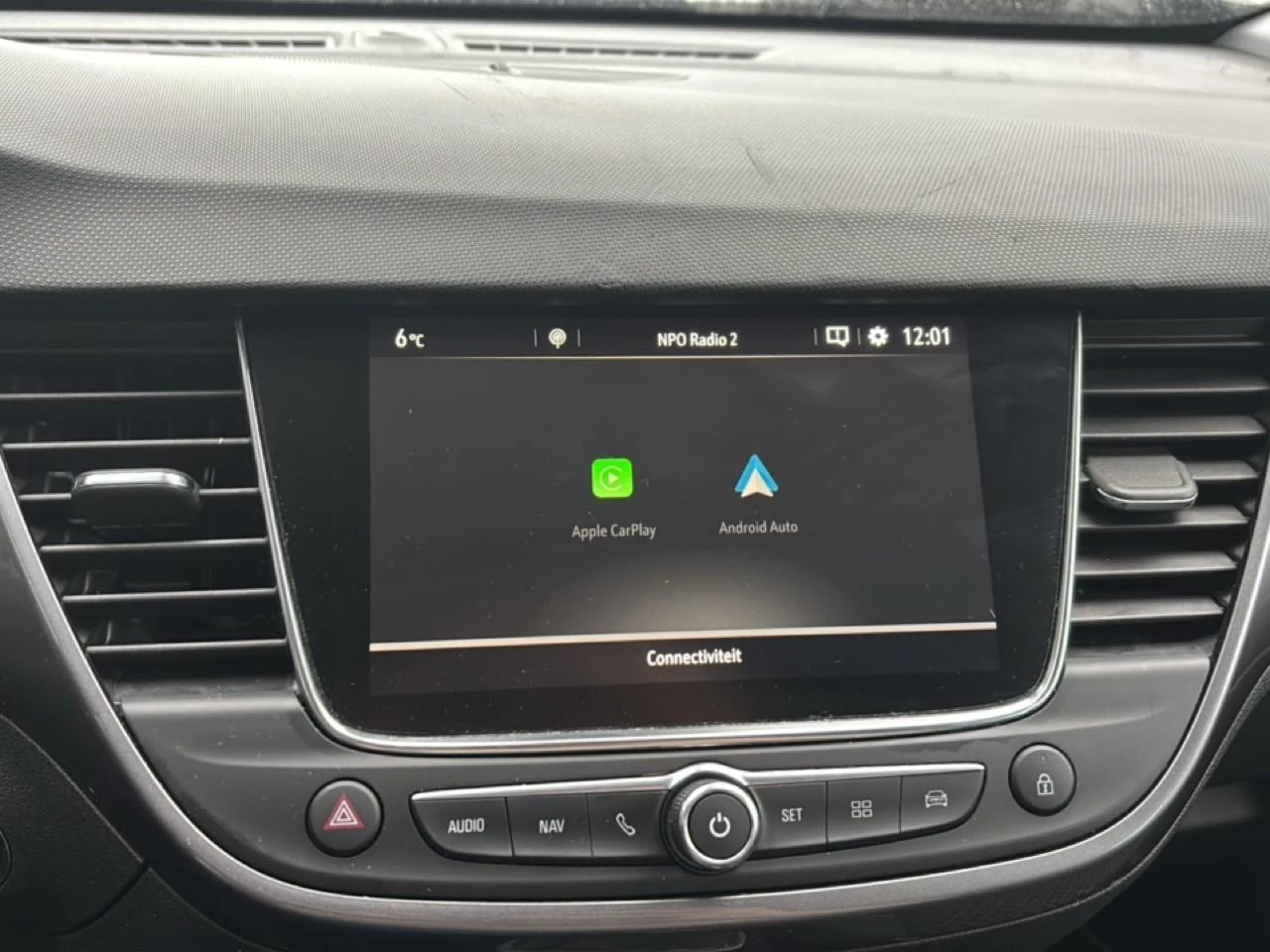 Hoofdafbeelding Opel Crossland X