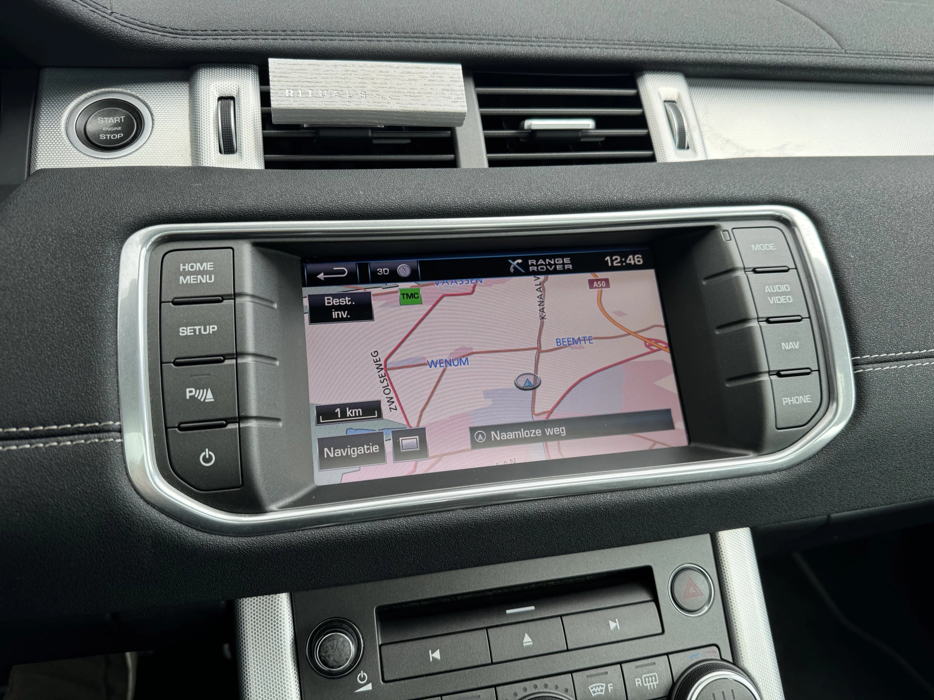 Hoofdafbeelding Land Rover Range Rover Evoque