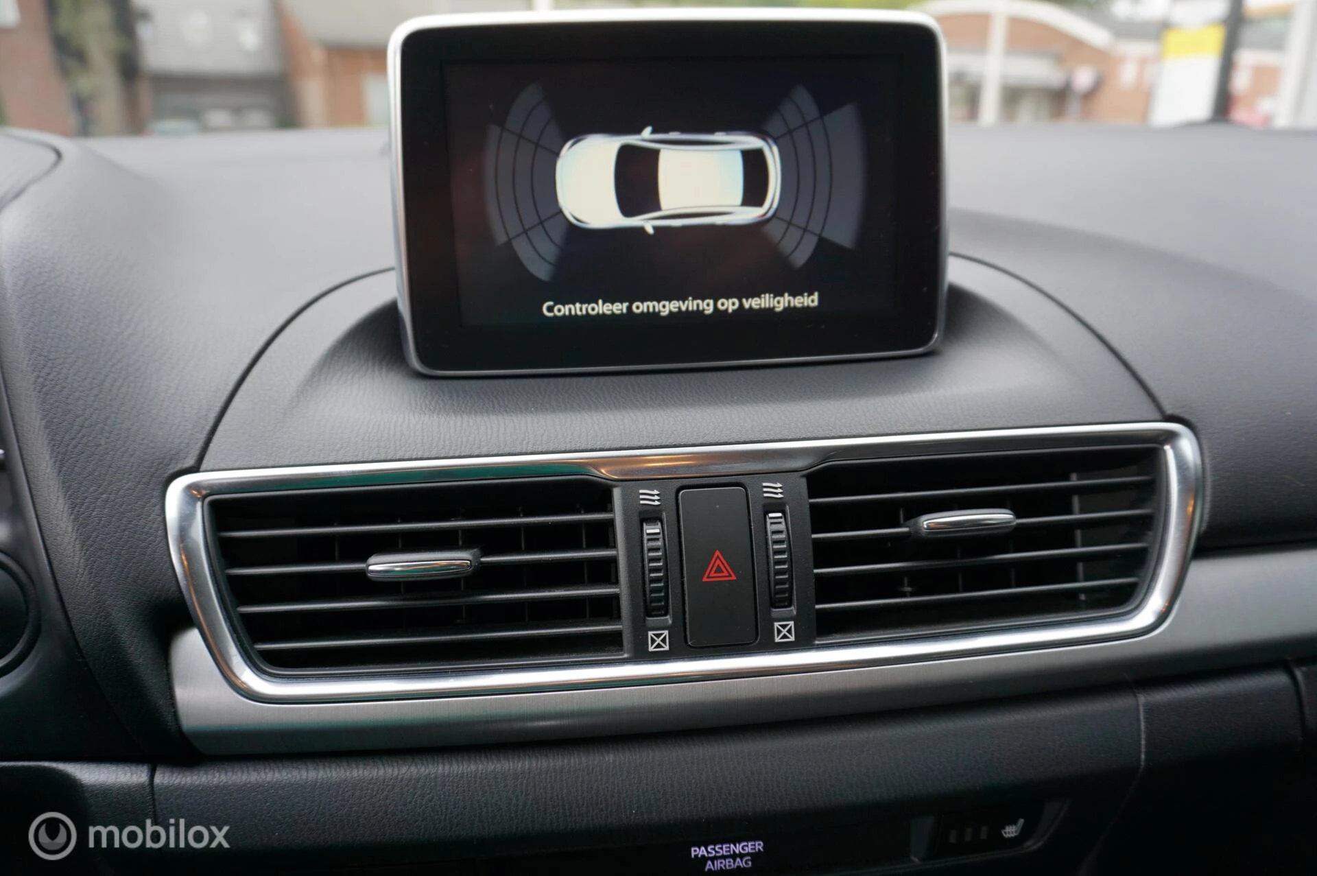 Hoofdafbeelding Mazda 3