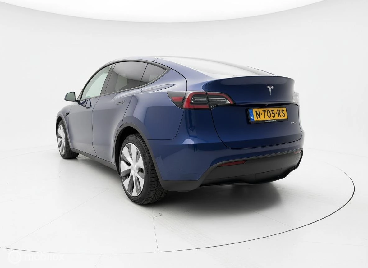 Hoofdafbeelding Tesla Model Y