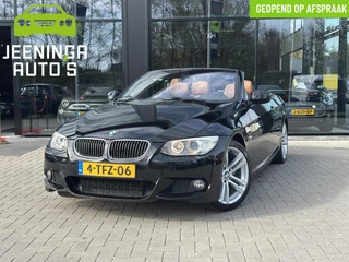 BMW 3-serie Cabrio 325i Sport Edition | M Pakket | Leder |
