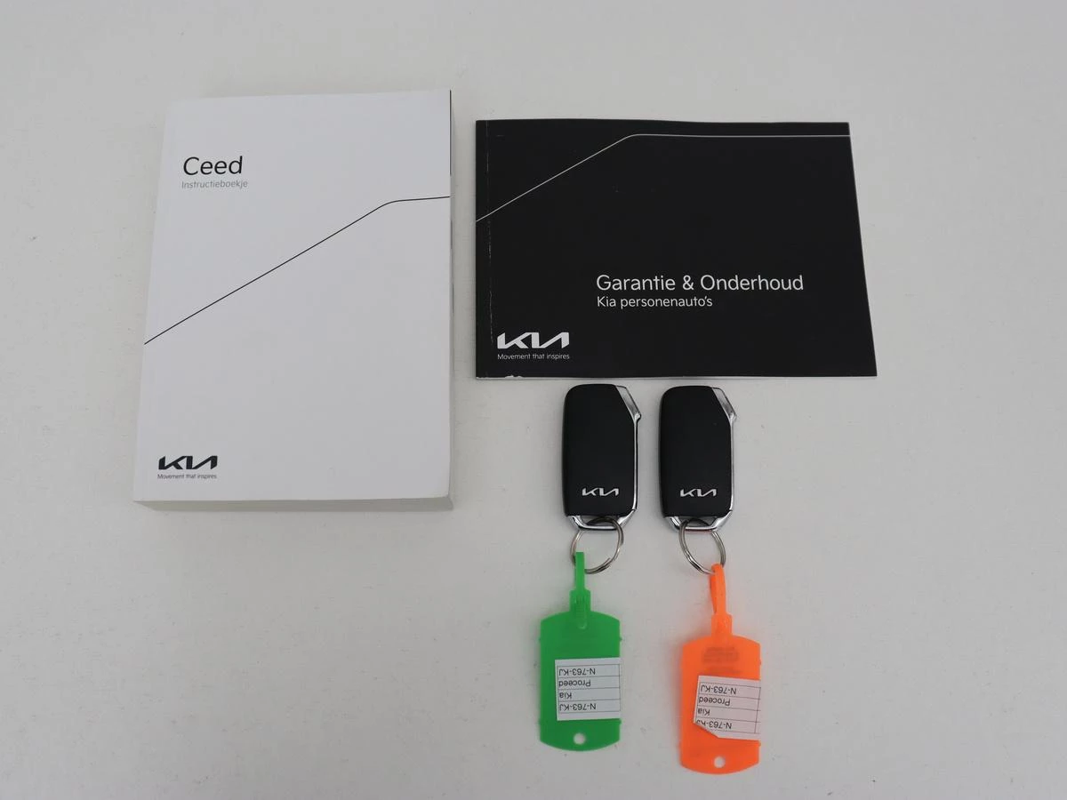 Hoofdafbeelding Kia ProCeed