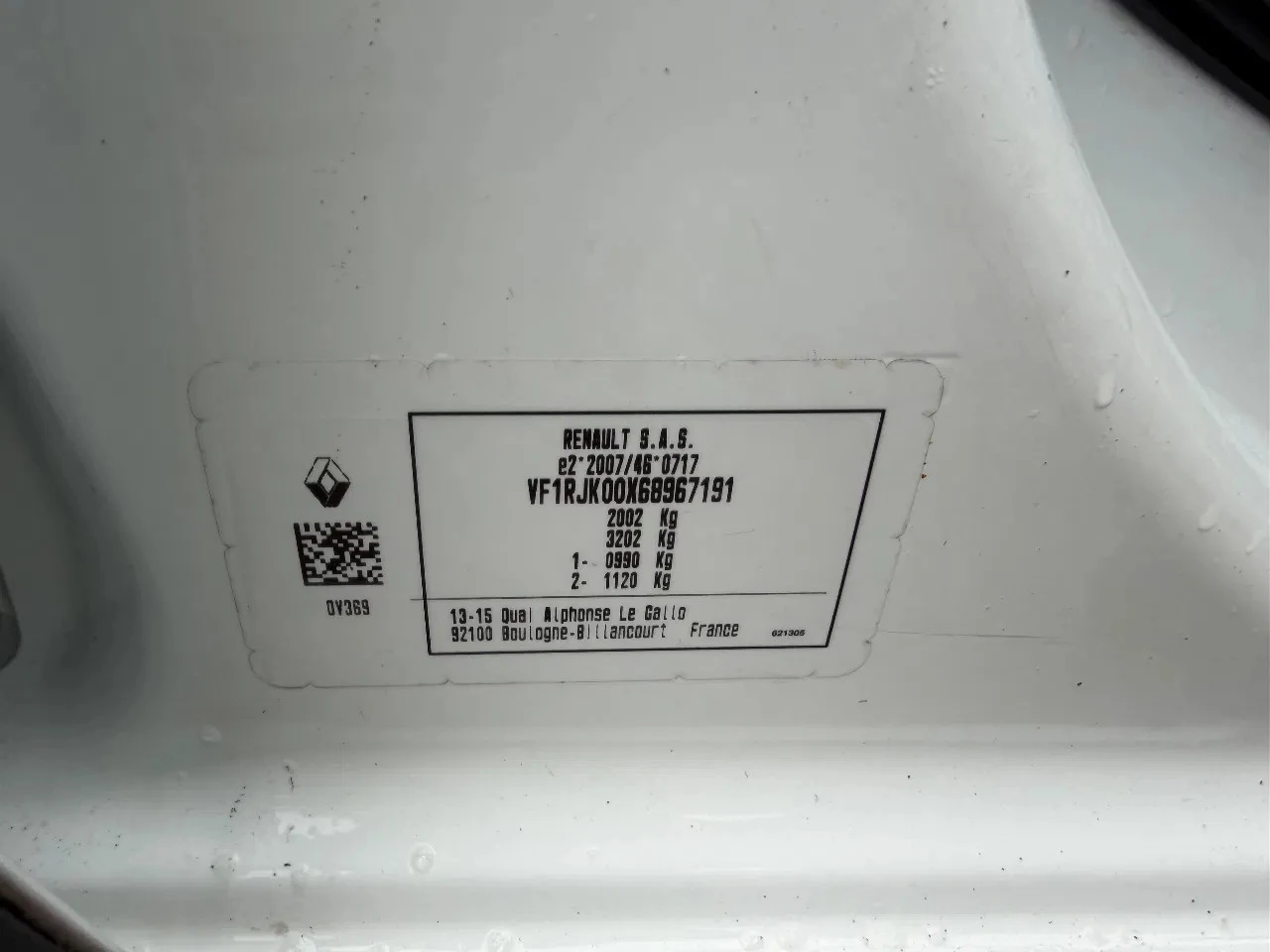 Hoofdafbeelding Renault Kangoo