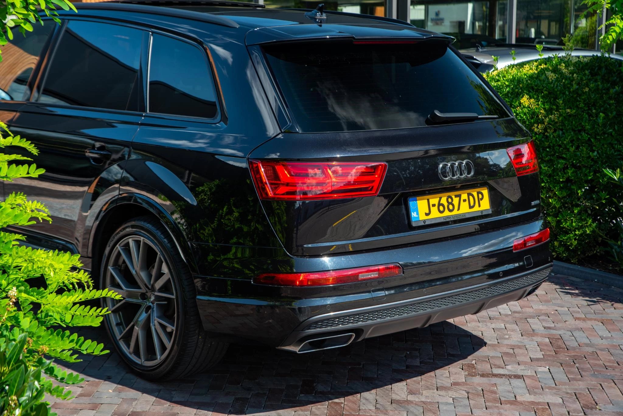 Hoofdafbeelding Audi Q7