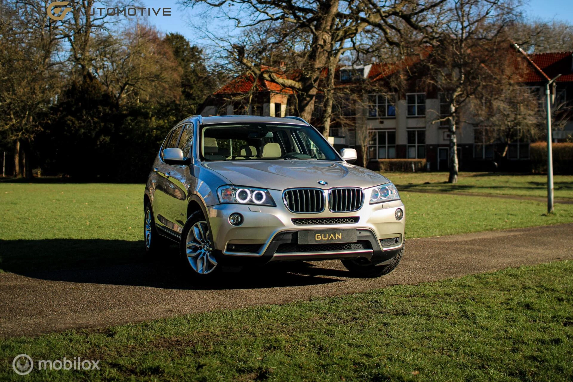 Hoofdafbeelding BMW X3