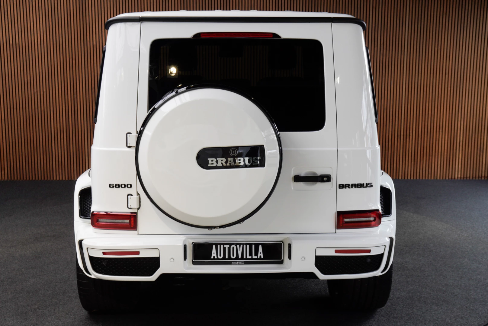 Hoofdafbeelding Mercedes-Benz G-Klasse