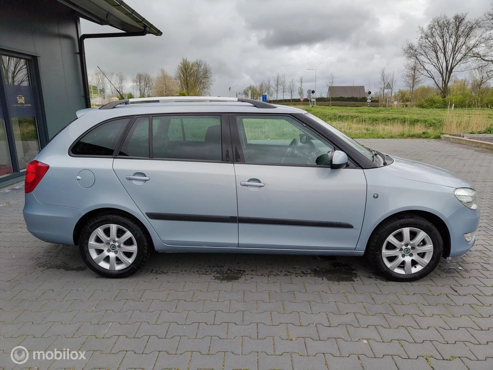 Hoofdafbeelding Škoda Fabia