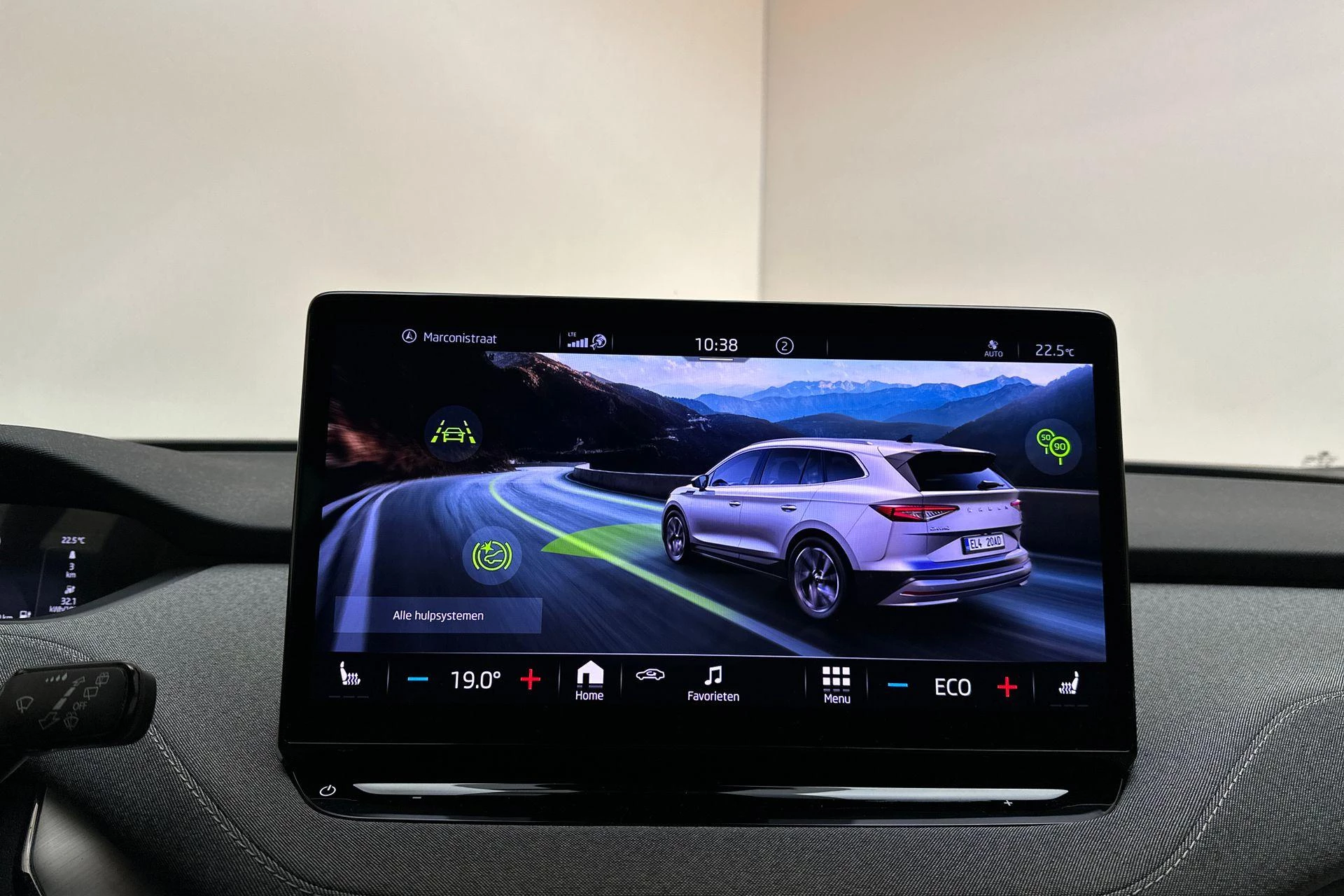 Hoofdafbeelding Škoda Enyaq iV