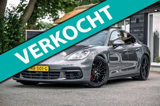 Porsche Panamera 2.9 4S NL-Auto Panoramadak I NAP I Bose I Adaptieve Cruise I Stoelkoeling I 360 Camera I Leder I Memory I Led