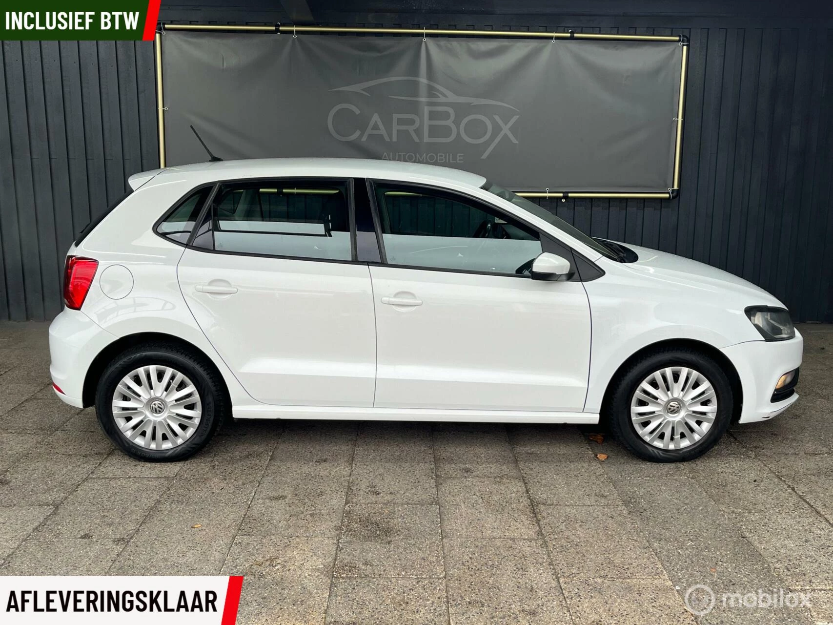 Hoofdafbeelding Volkswagen Polo