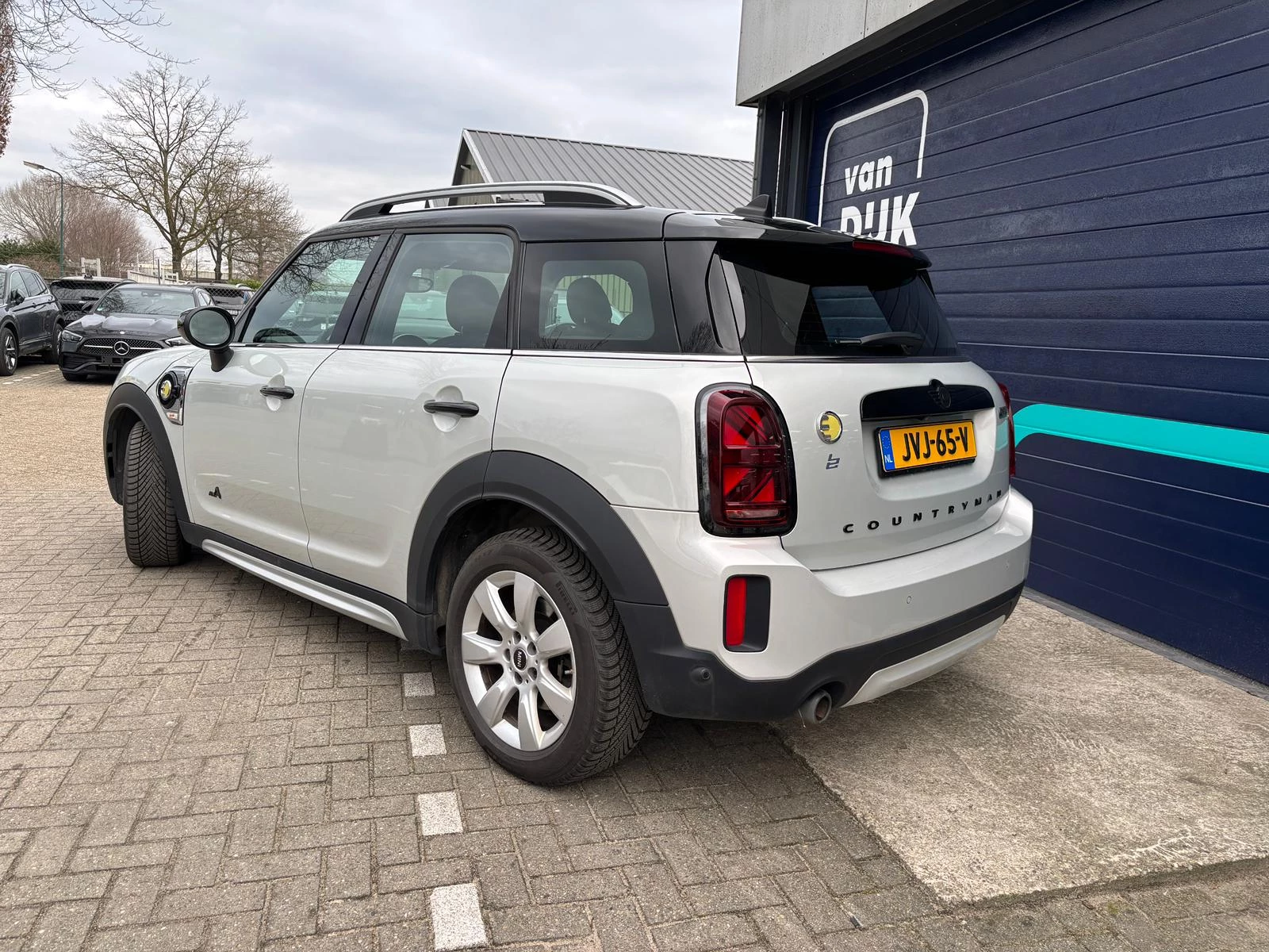 Hoofdafbeelding MINI Countryman