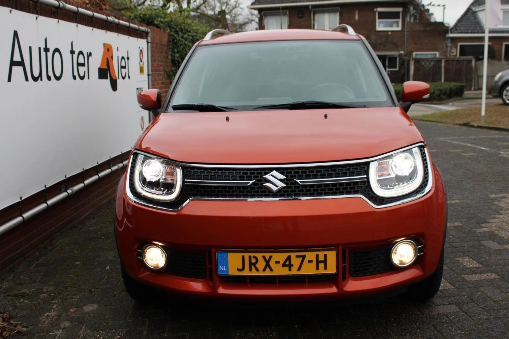 Hoofdafbeelding Suzuki Ignis