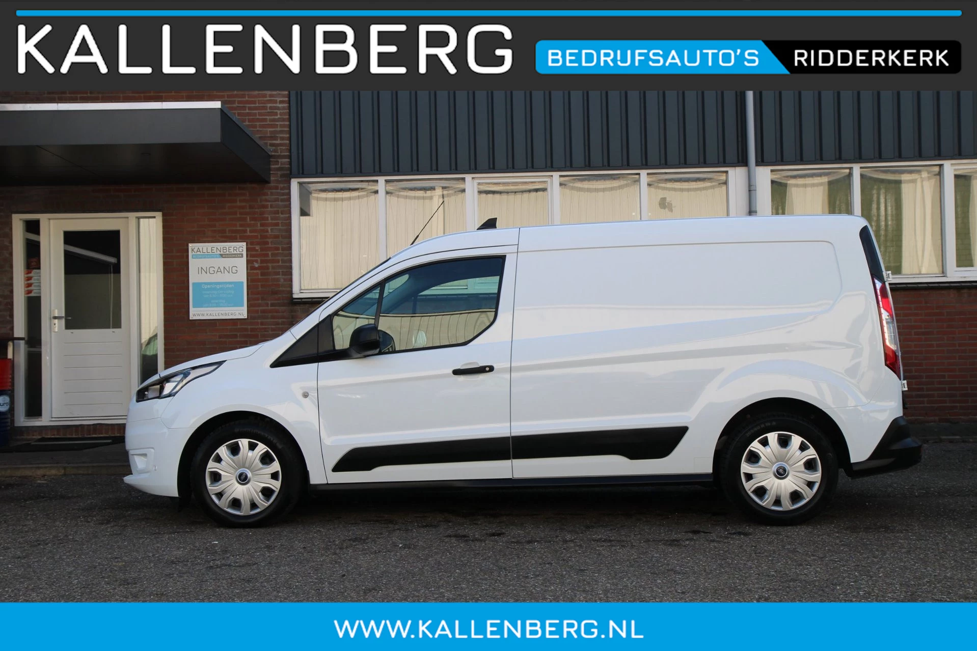 Hoofdafbeelding Ford Transit Connect