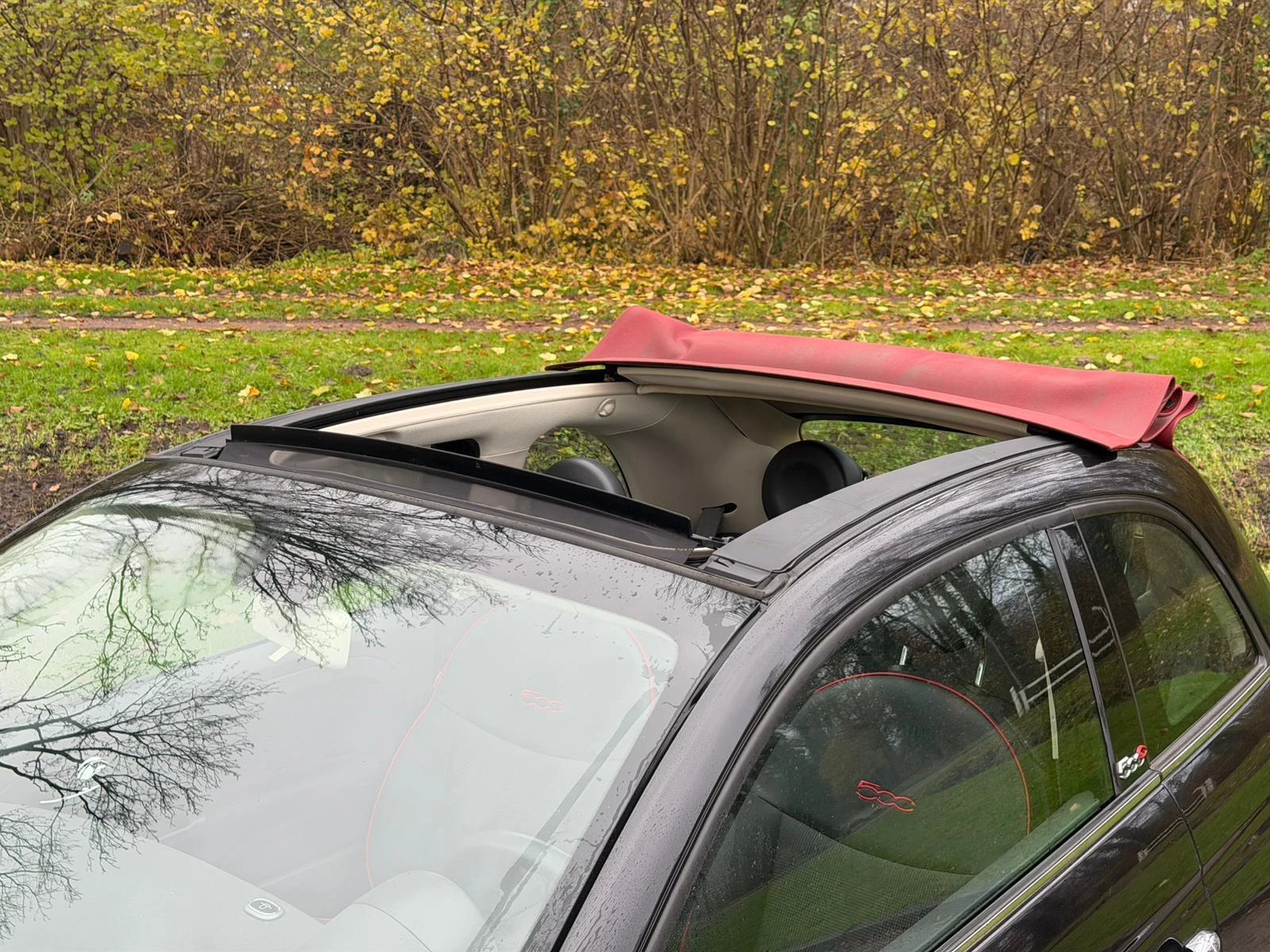 Hoofdafbeelding Fiat 500C